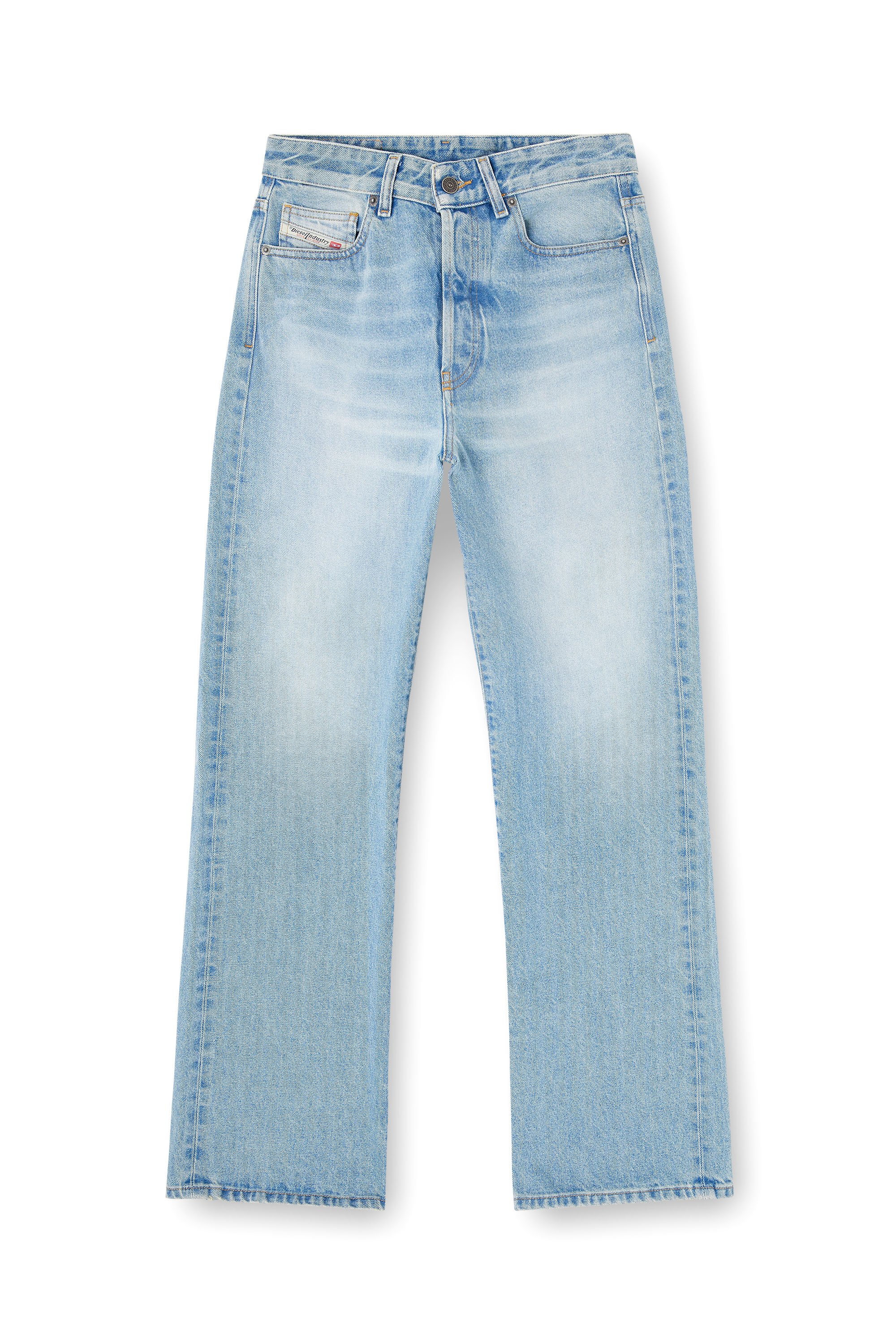 Diesel - Female's Regular Jeans 1971 D-Sent 007FA, Light Blue - 3