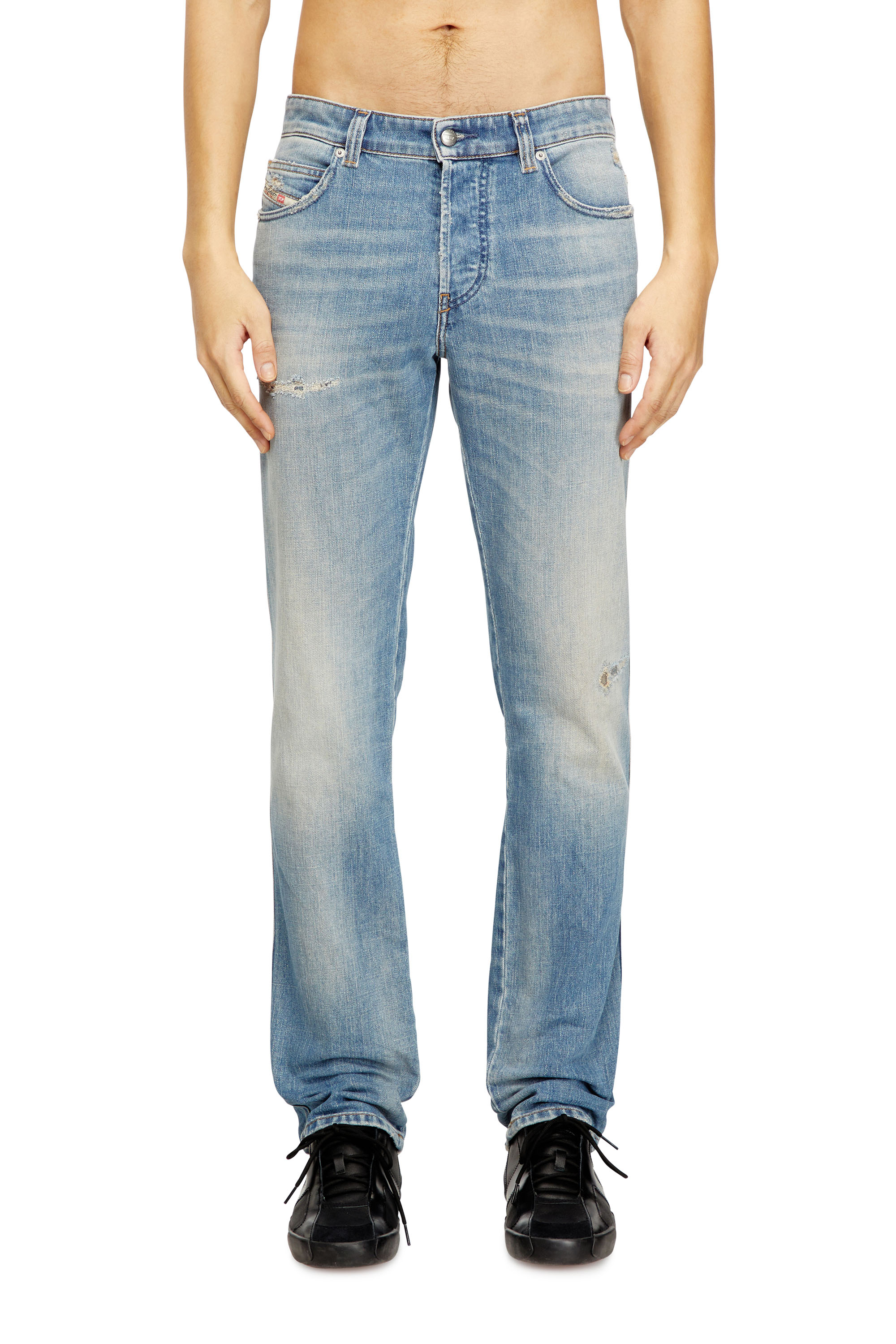 Diesel - Slim Jeans 1993 D-Vyl 09N34 Hombre, Azul Claro - 1