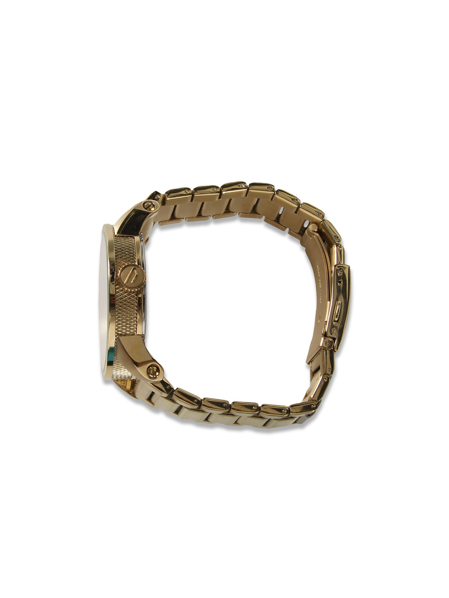 Diesel - DZ1466, Man's Quartz analog watch in Gold - 3