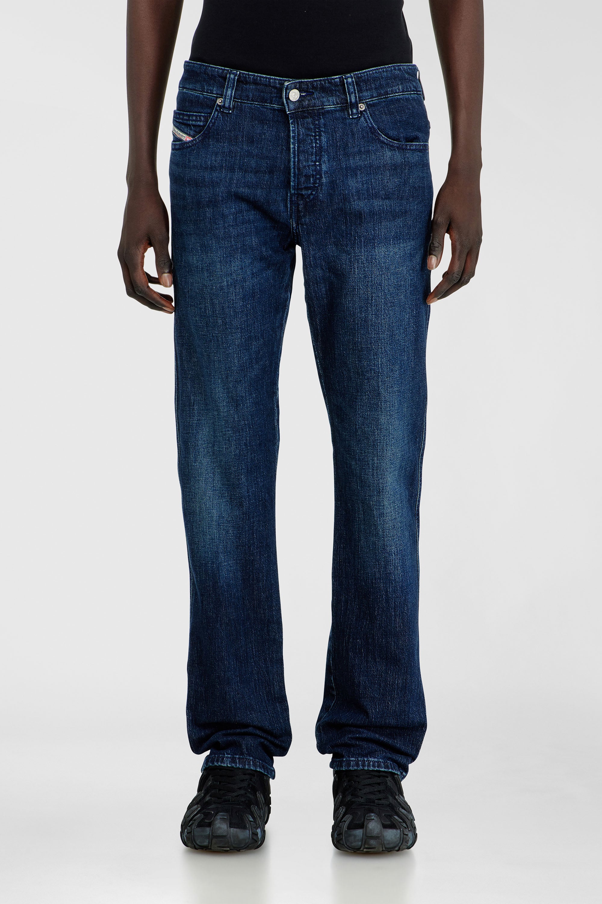 Diesel - Male's Slim Jeans 1993 D-Vyl 0DBED, Dark Blue - 1