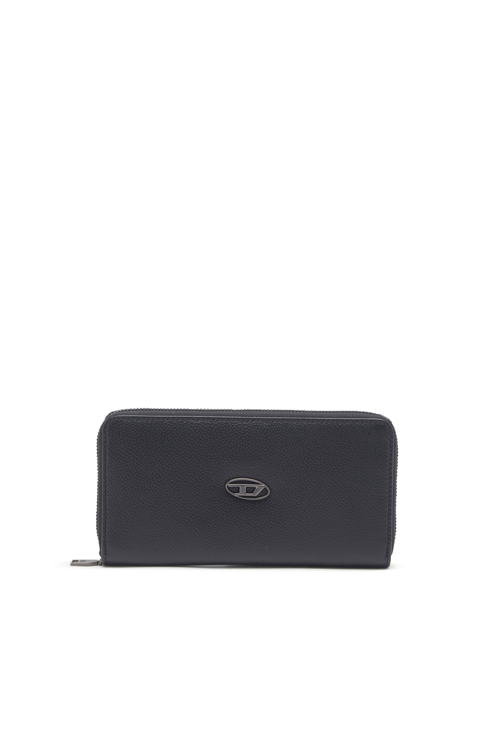 ブラック☆Middle Leather Wallet MIDDLE BILL WALLET | BACKDROP Leathers