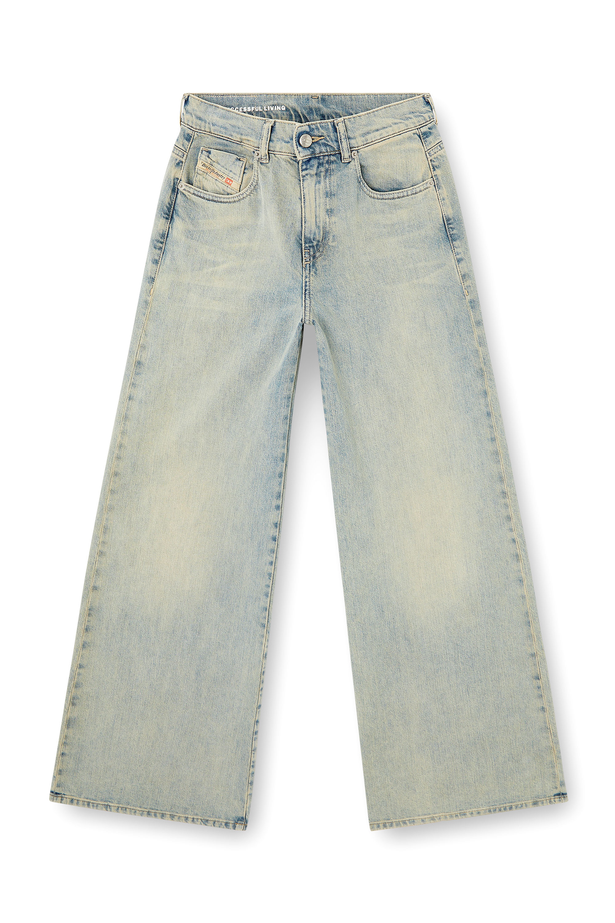 Flare Jeans 1978 D-Akemi 09N33