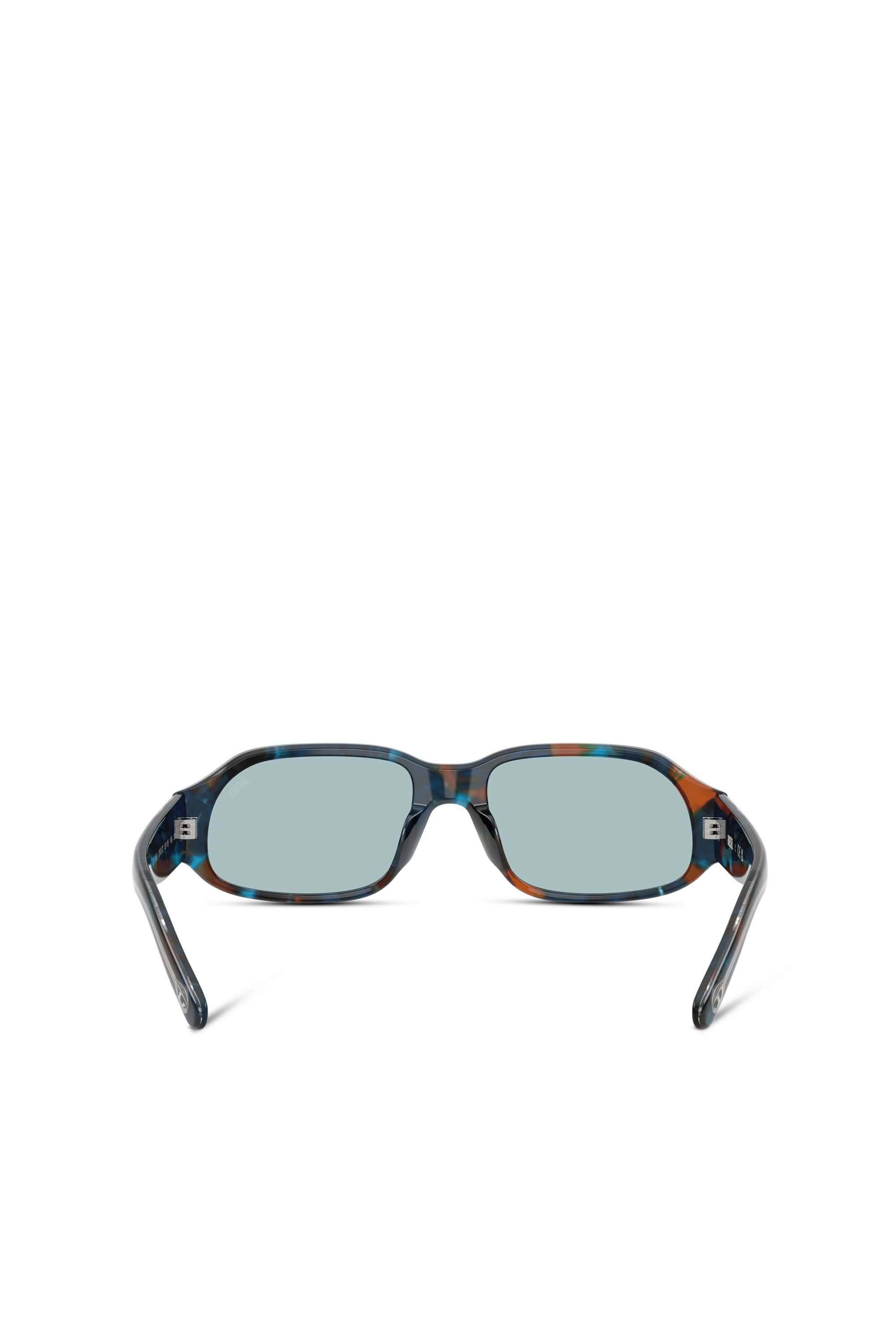 Diesel - 0DL2009U, Gafas de sol rectangulares Unisex in Multicolor - 3