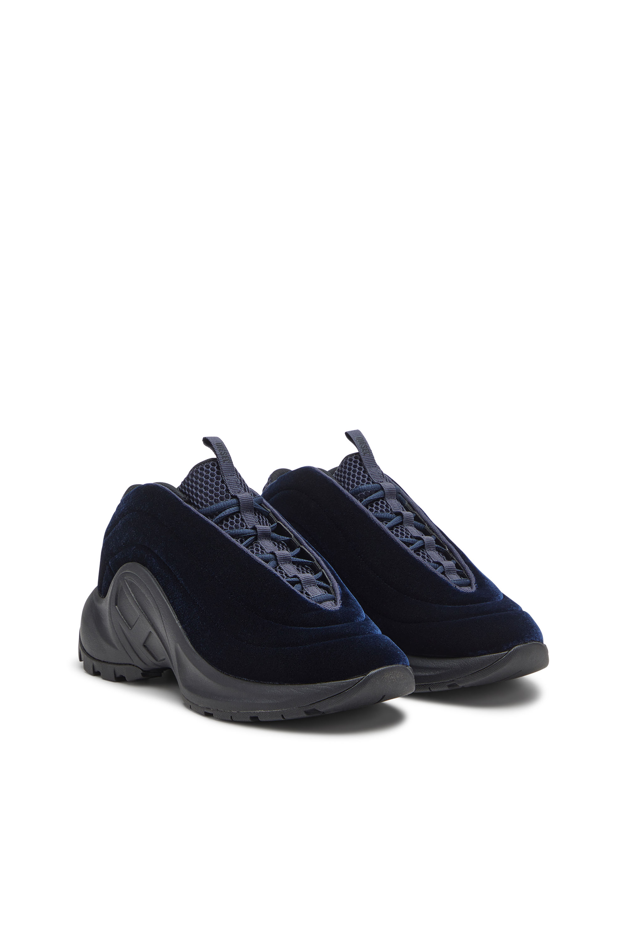 S-D-RUNNER X, Azul