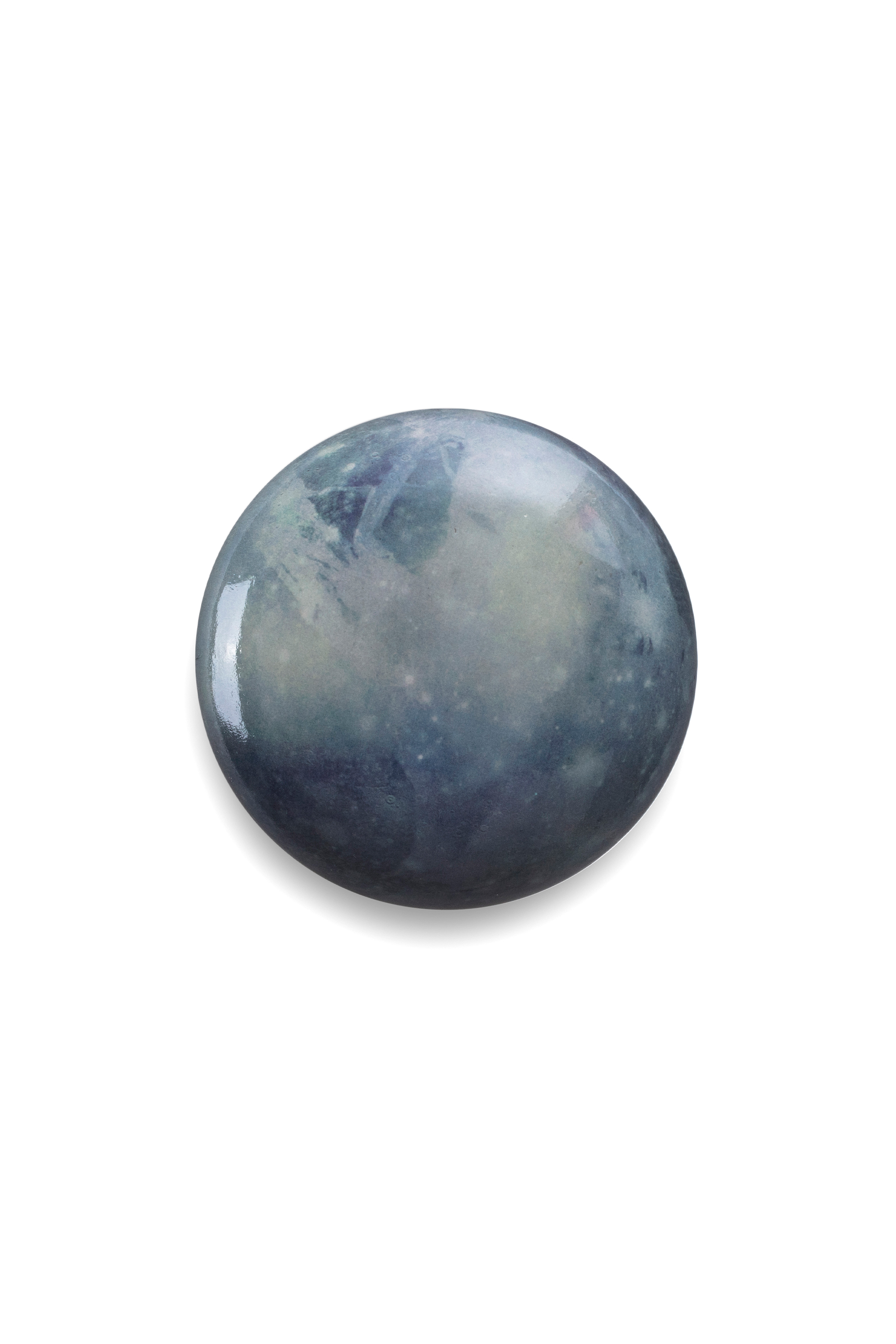 Diesel - 13227 Cosmic Diner, Percheros de pared en madera "Cosmic diner"  - Pluto Unisex in Azul marino - 3