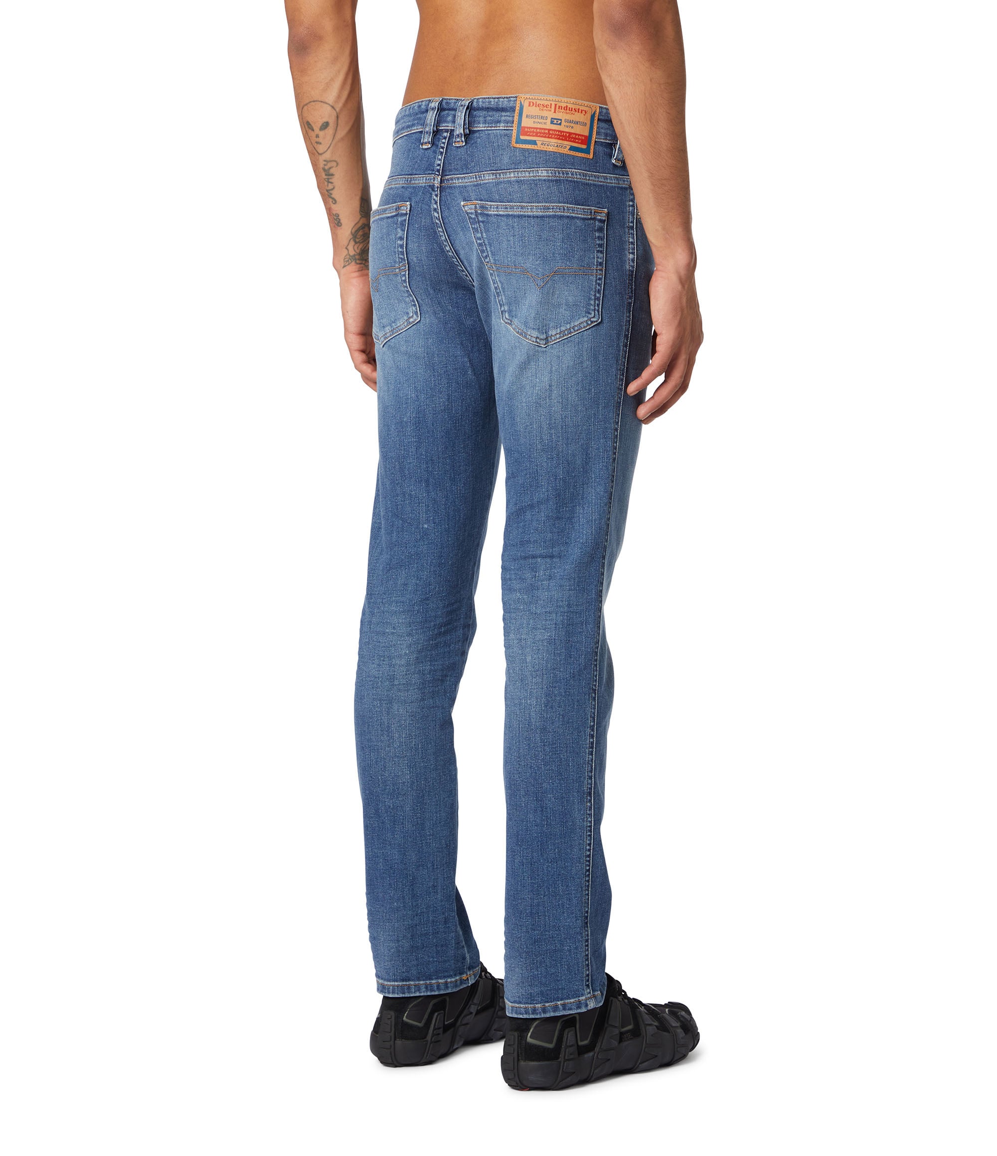Diesel - Man's Slim Jeans 1993 D-Vyl 0KIAL, null - 2