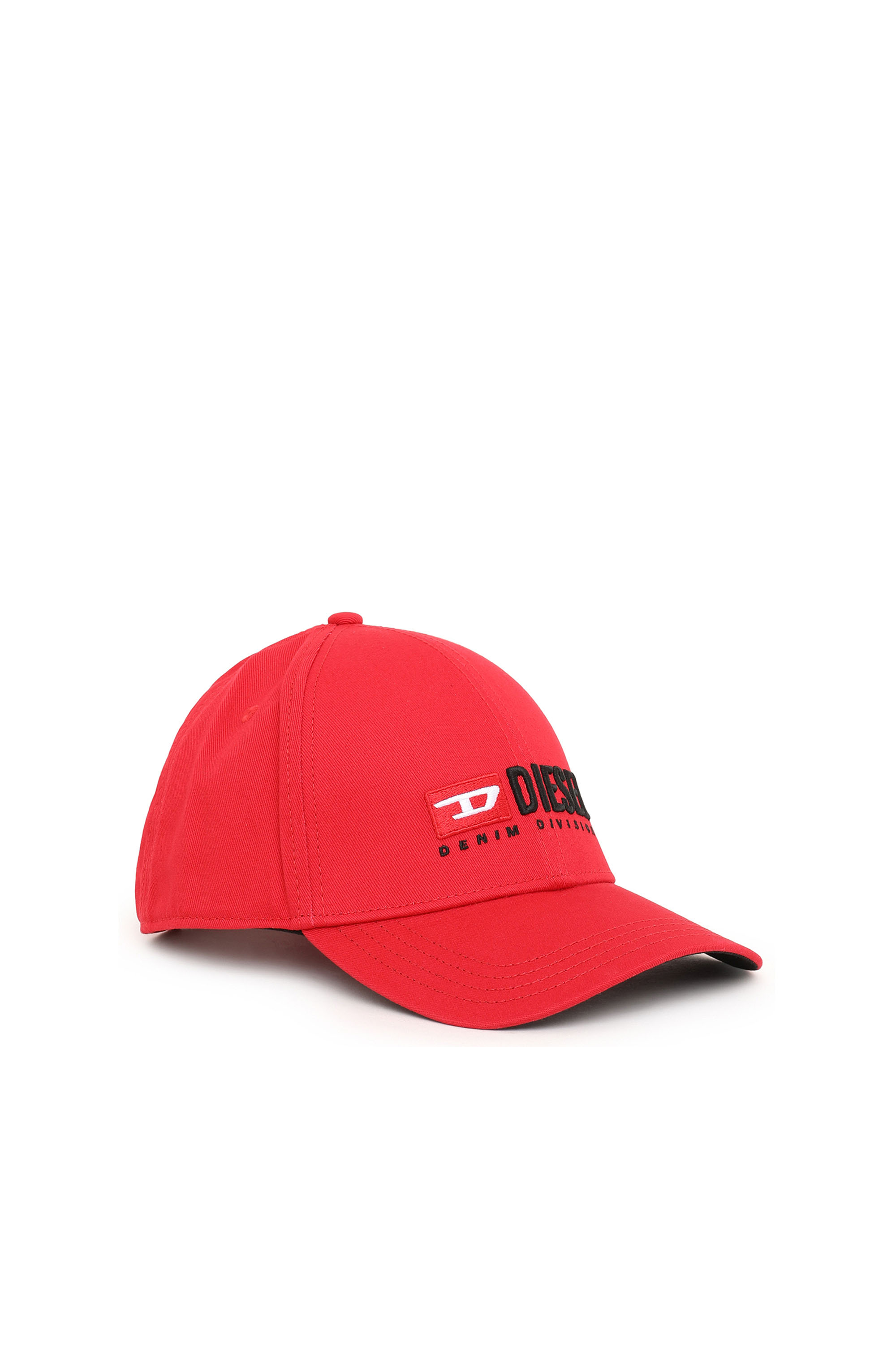 Baseball cap with Denim Division logo