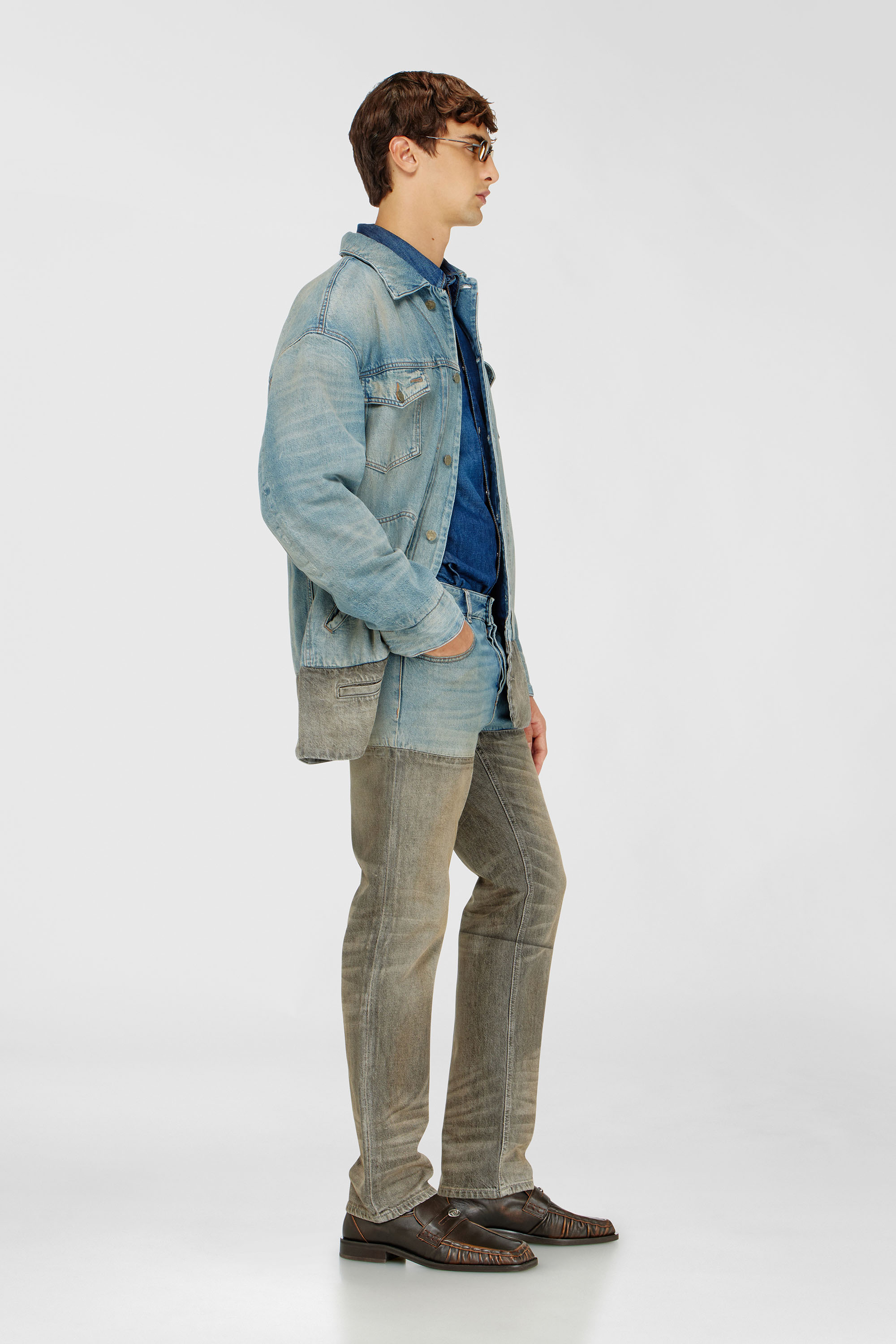 Slim Jeans Regular Waist 1993 D-Vyl