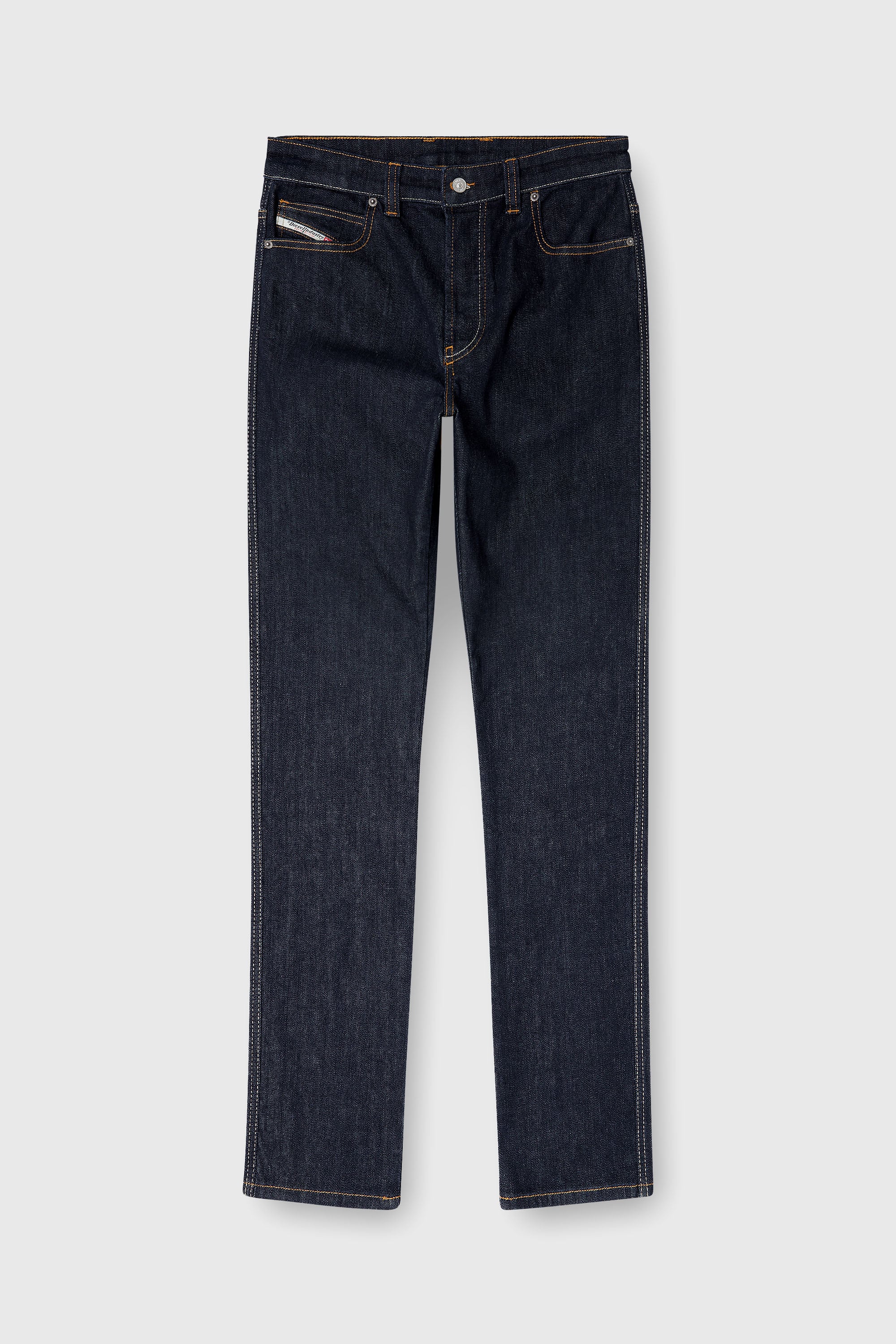 Diesel - Man's Slim Jeans 1993 D-Vyl 0DBEJ, Dark Blue - 6