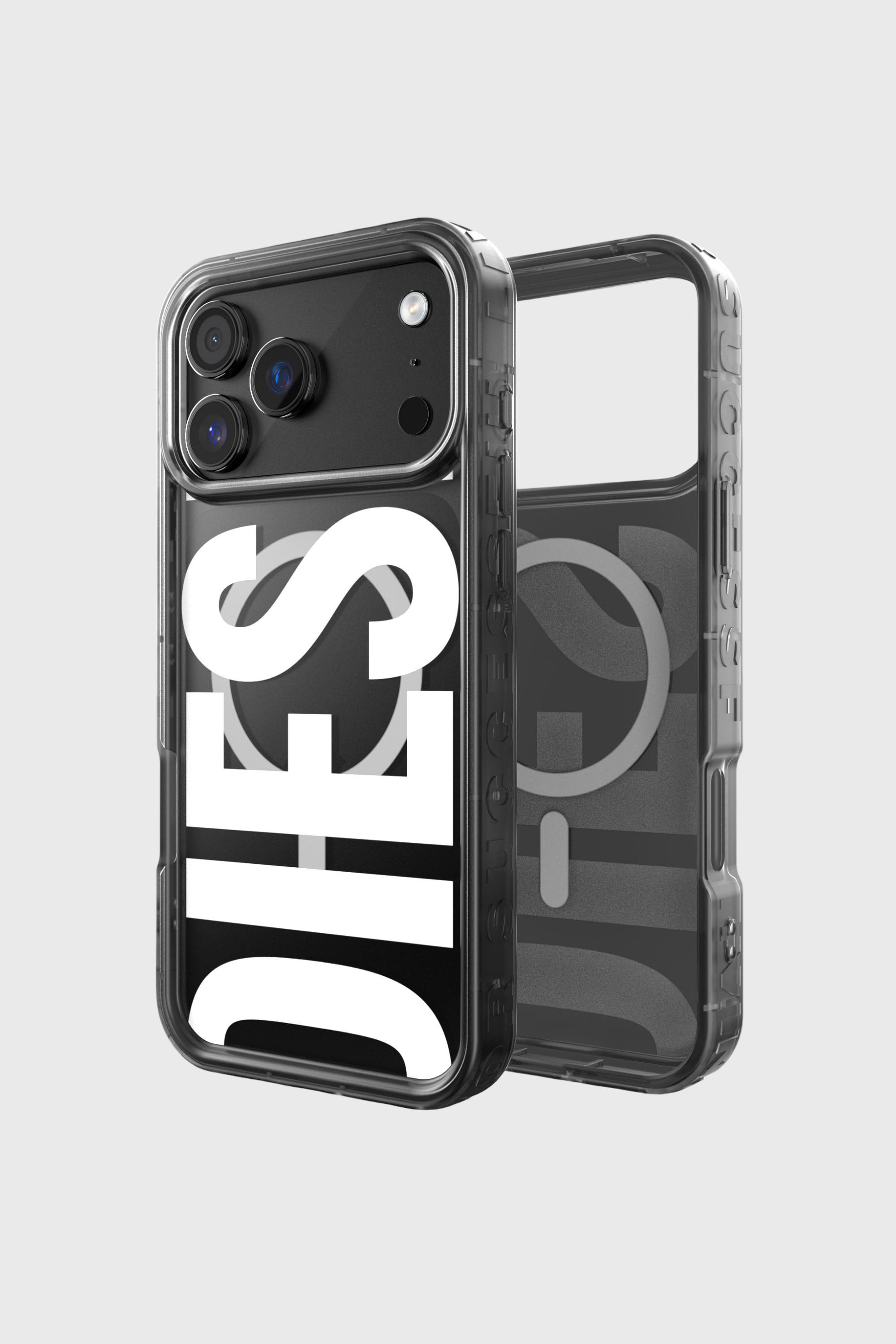 Women's Biscotto bumper case with magsafe for iPhone 17 Pro Max