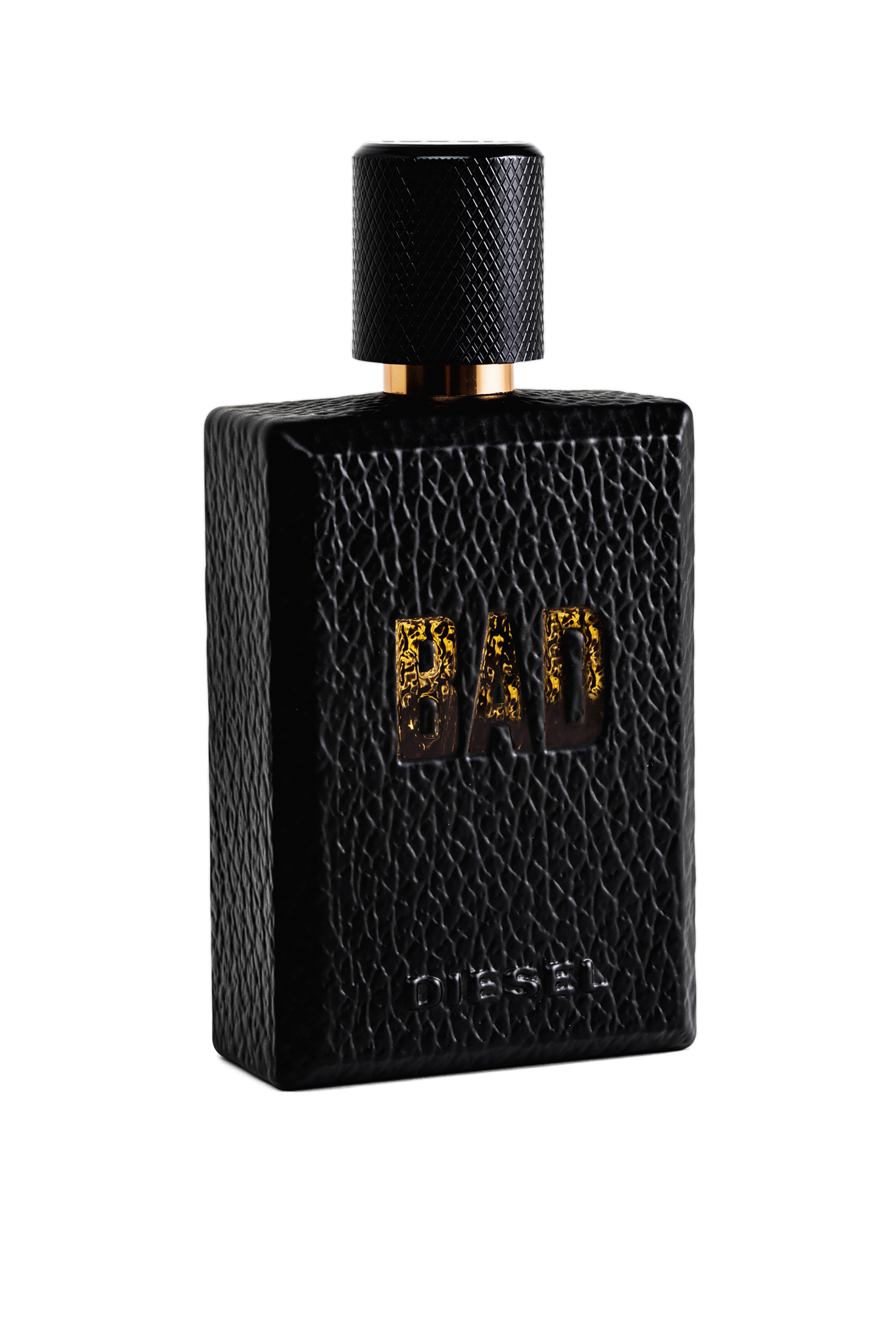 Diesel - BAD 75ML, Bad 75 ml, eau de toilette Hombre in Negro - 3