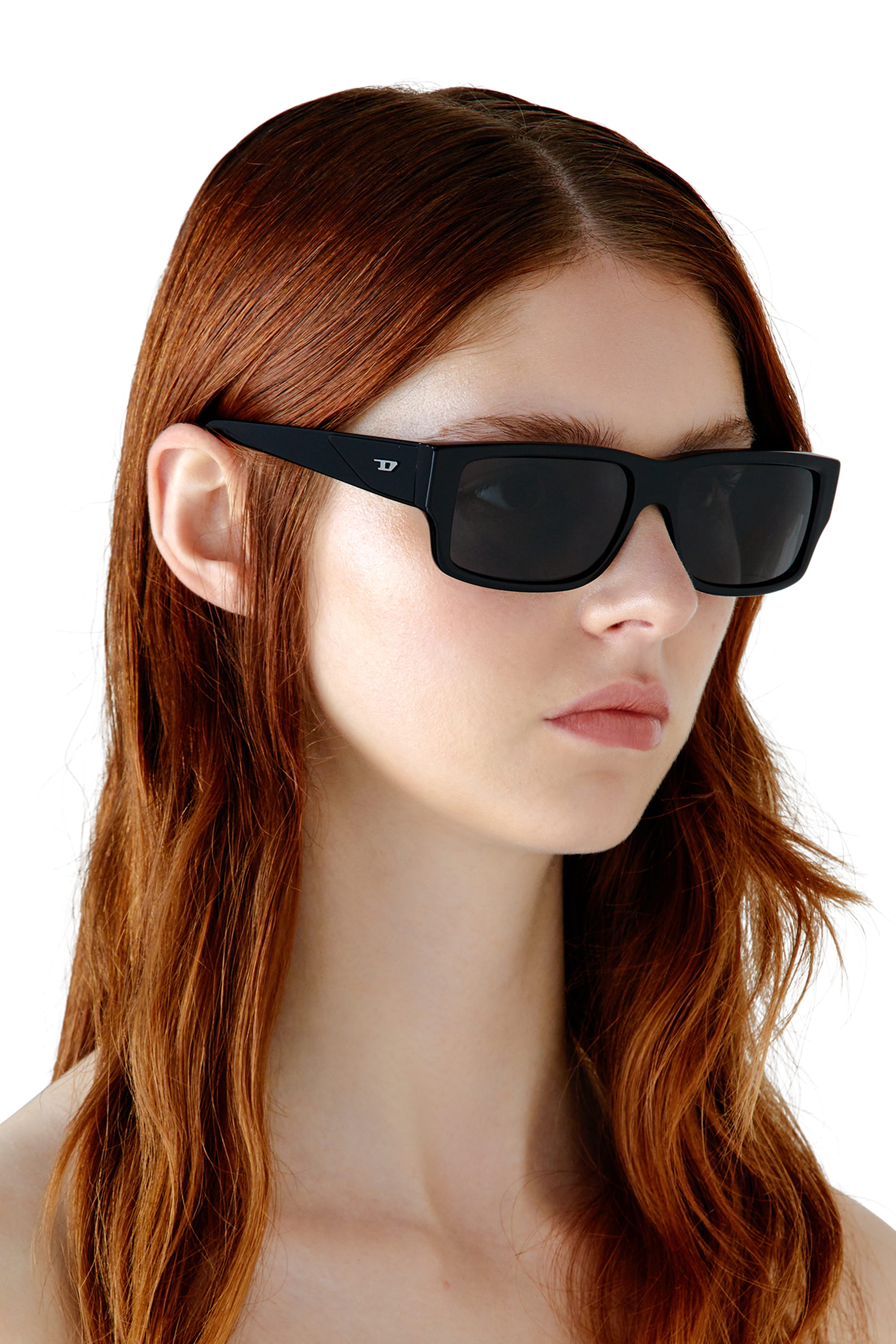 Men's Rectangle sunglasses | Diesel 0DL2003