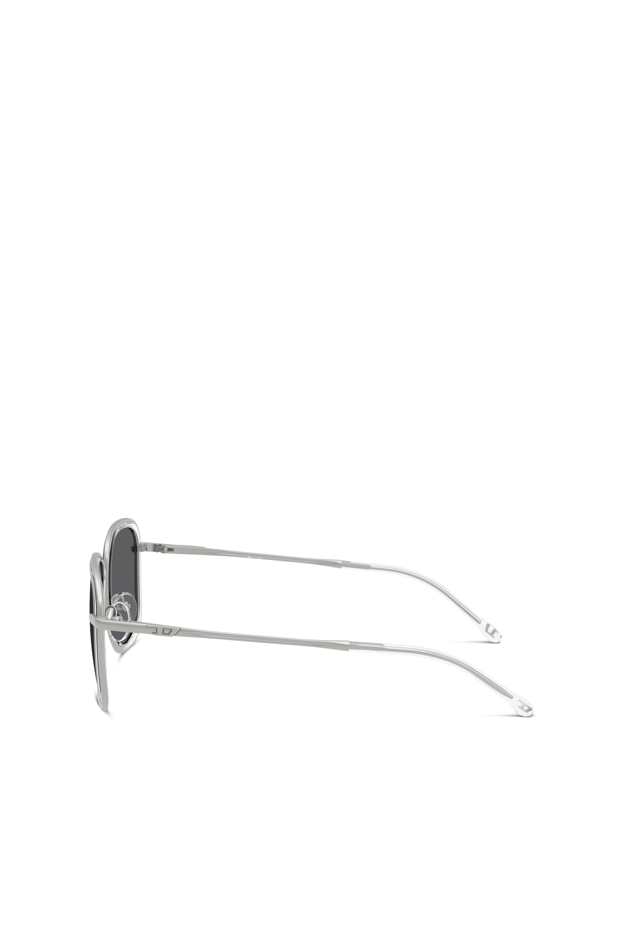 Diesel - 0DL1017, Gafas de sol cuadradas Unisex in ToBeDefined - 2