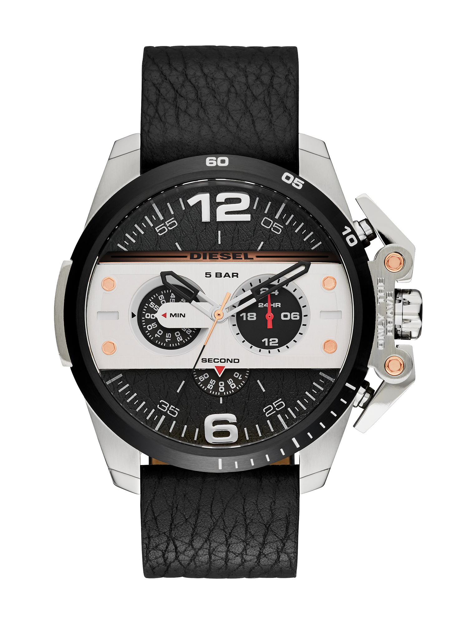 DZ4361 IRONSIDE, Black