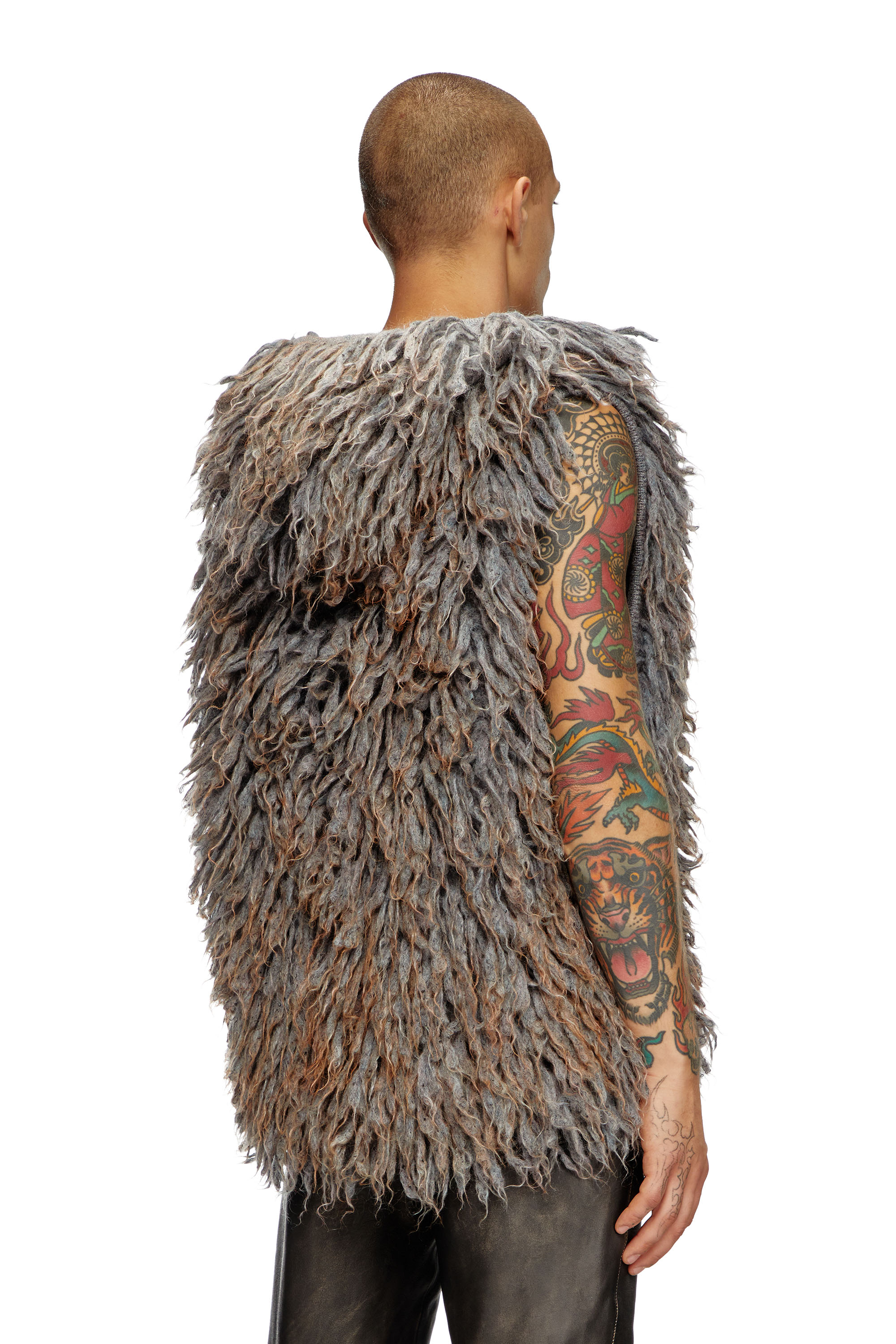 トップス SETTO SHAGGY VEST SETTO “SHAGGY VEST” - TRIBECA（トライベカ）｜島根県松江市