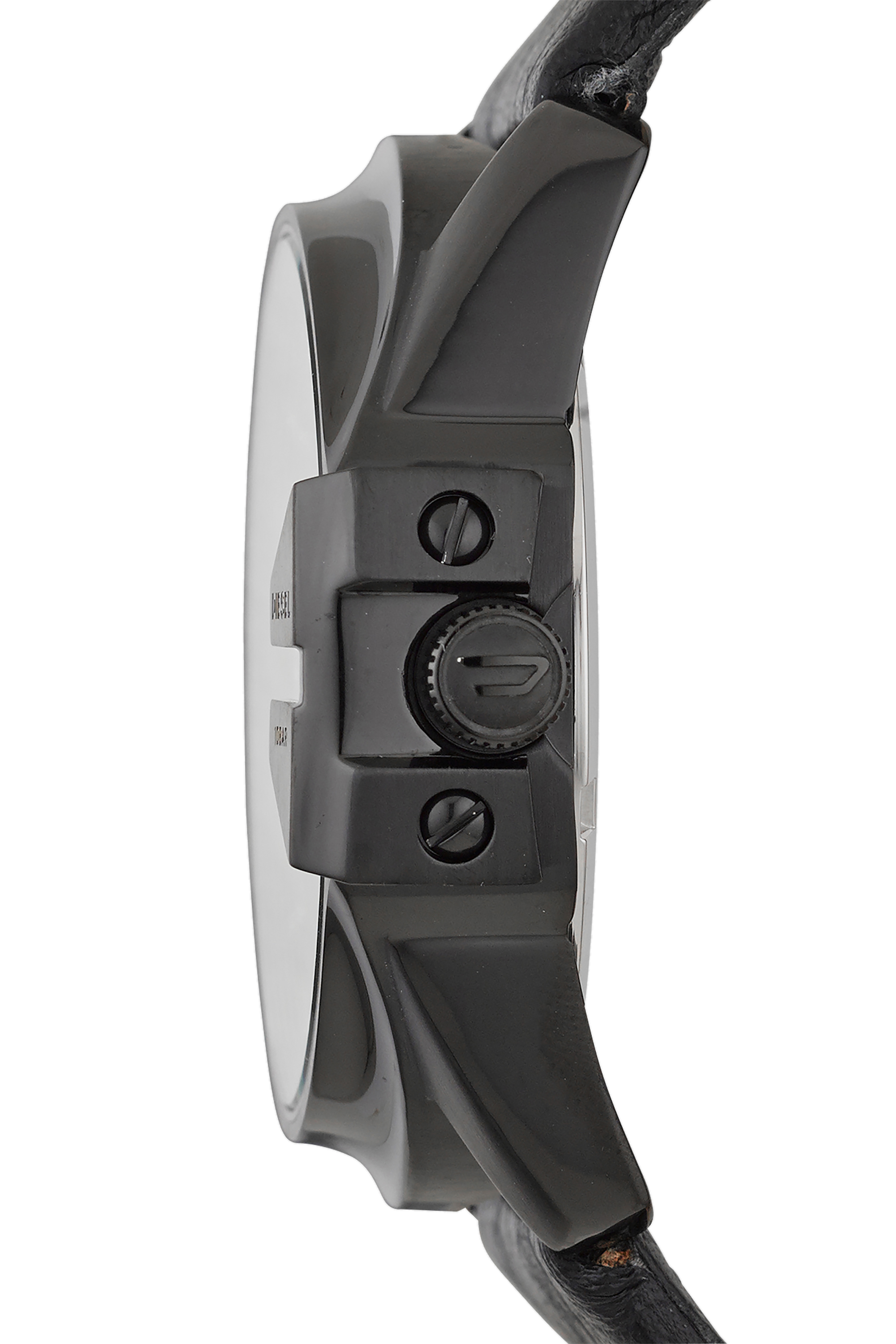 Diesel - DZ1657, Man's Master Chief quartz analog watch in Black - 2