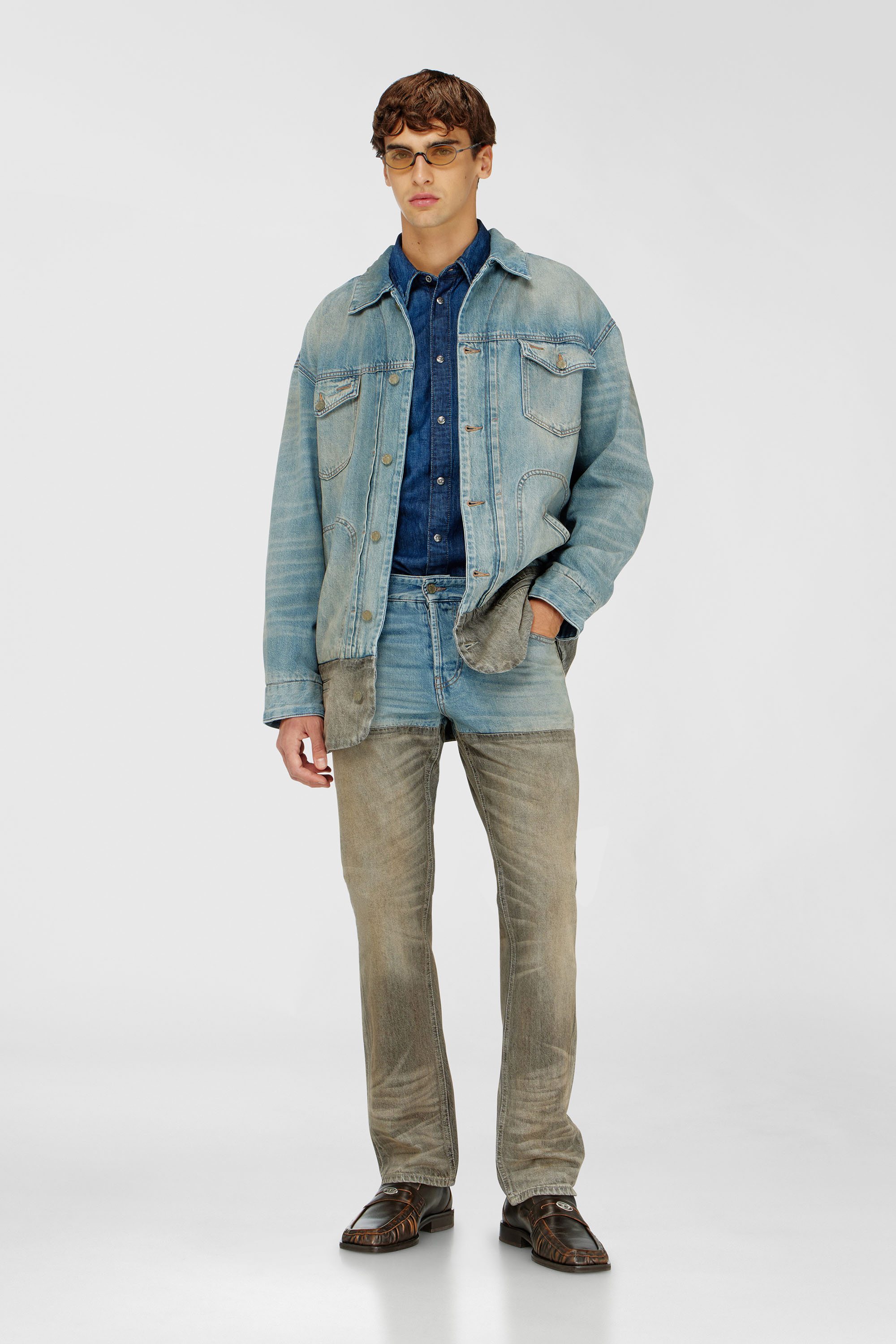 Slim Jeans Regular Waist 1993 D-Vyl