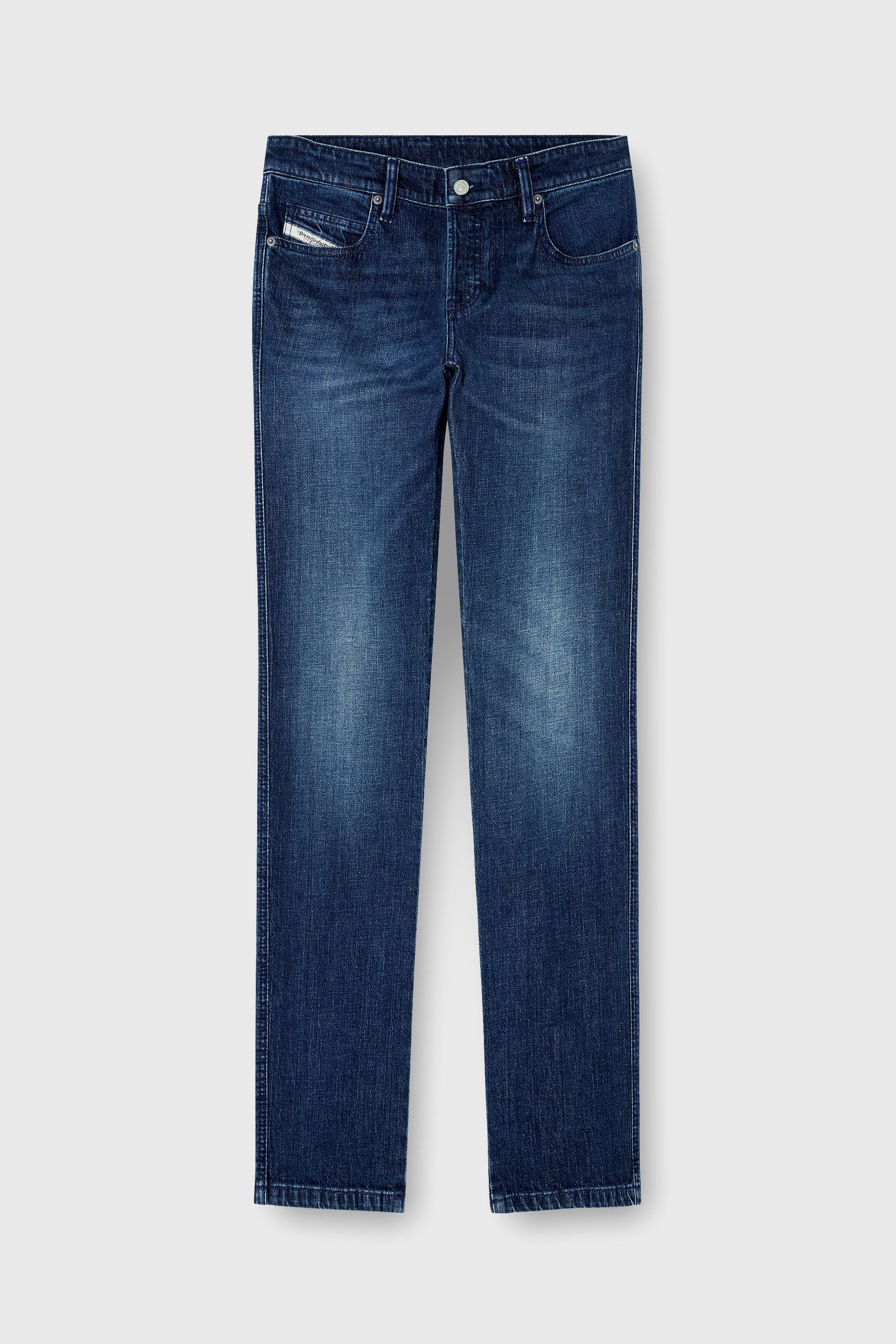 Diesel - Man's Slim Jeans 1993 D-Vyl 0DBED, Dark Blue - 1