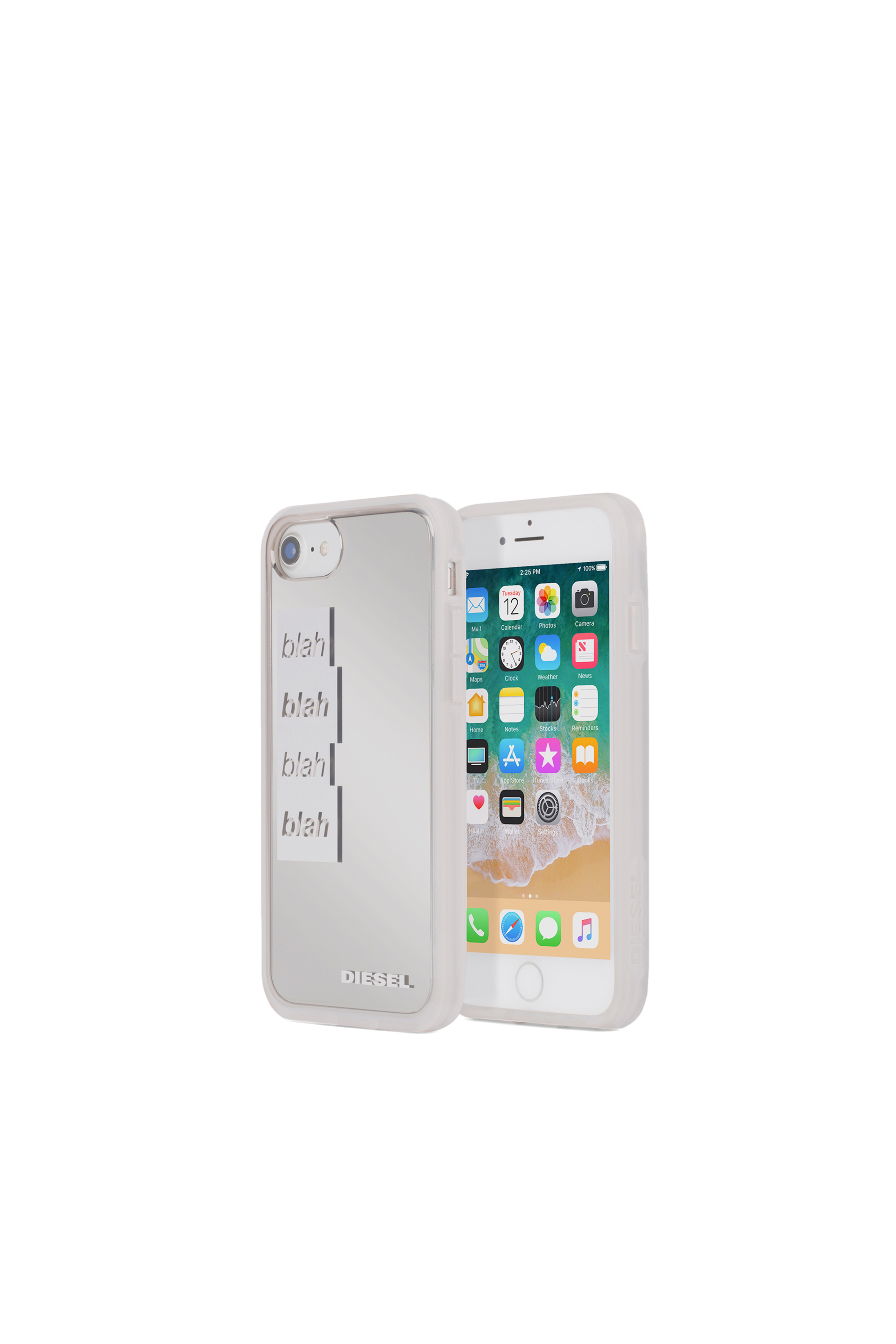 Trasparent resin case, iPhone 8/7/6s/6