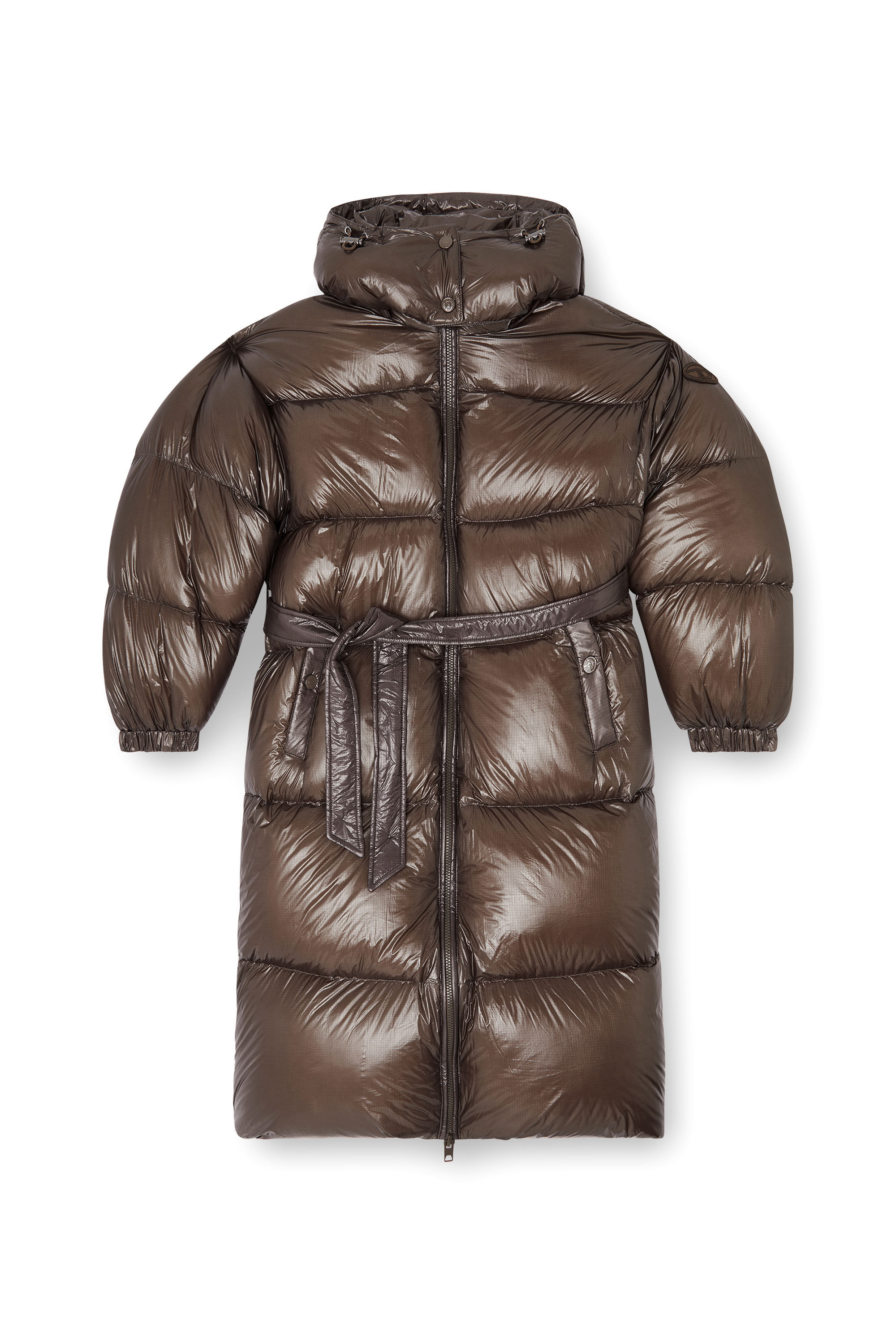 Diesel - W-ISHER, Doudoune en ripstop ultra-l&eacute;ger Femme in ToBeDefined - 2
