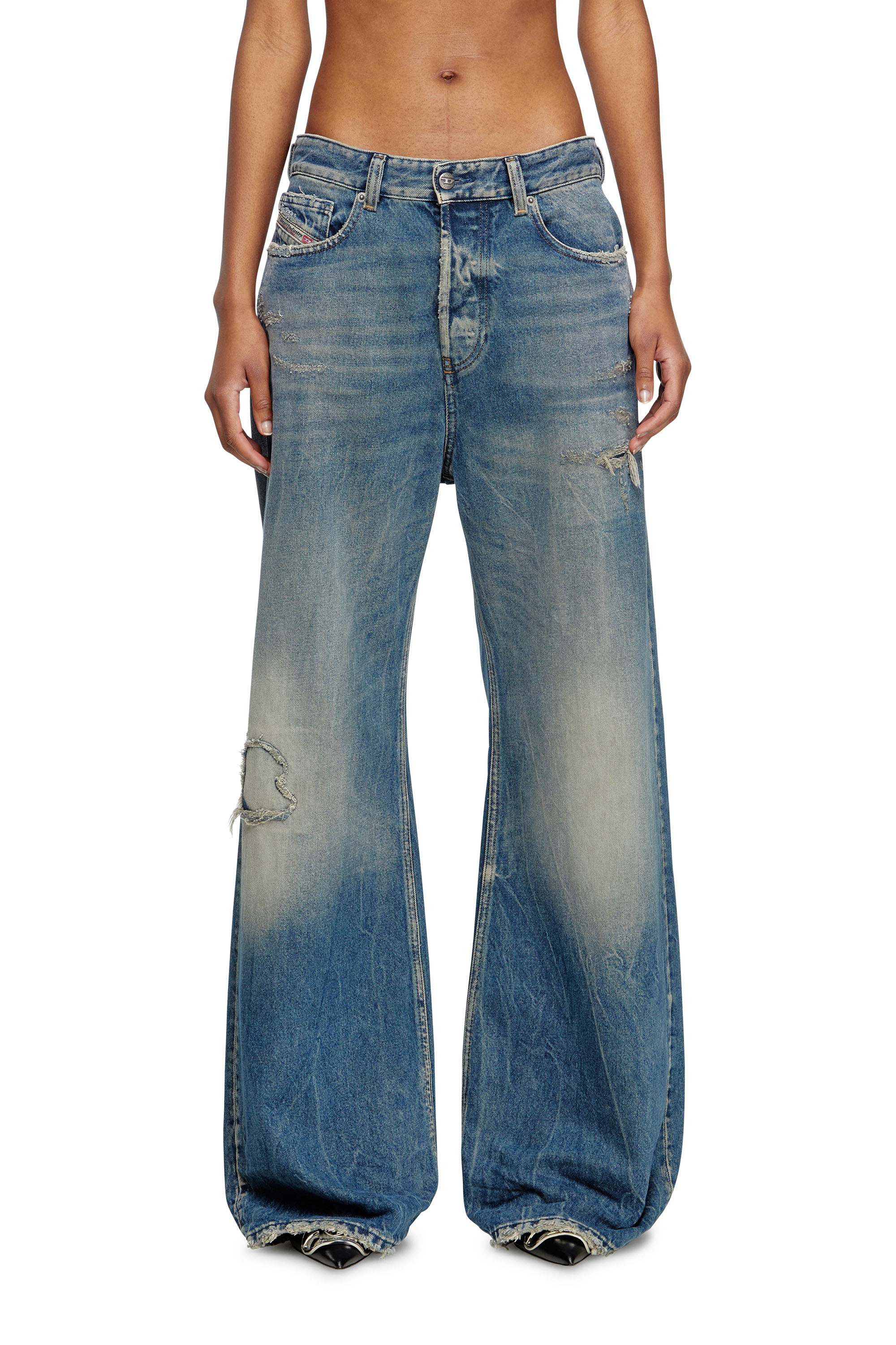 Relaxed Jeans 1996 D-Sire 09M28
