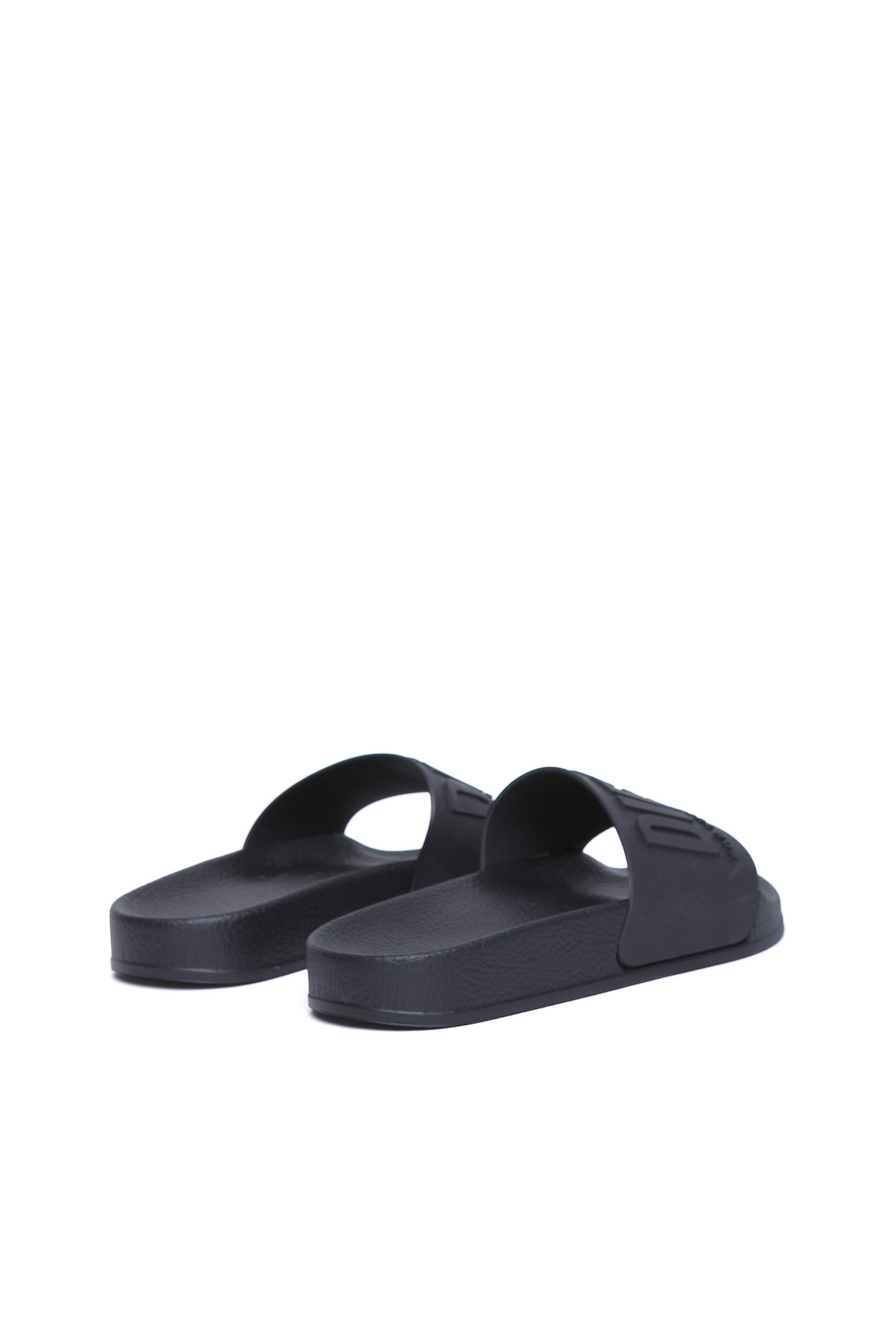SA-MAYEMI CC: Pool slides with embossed logo | Diesel