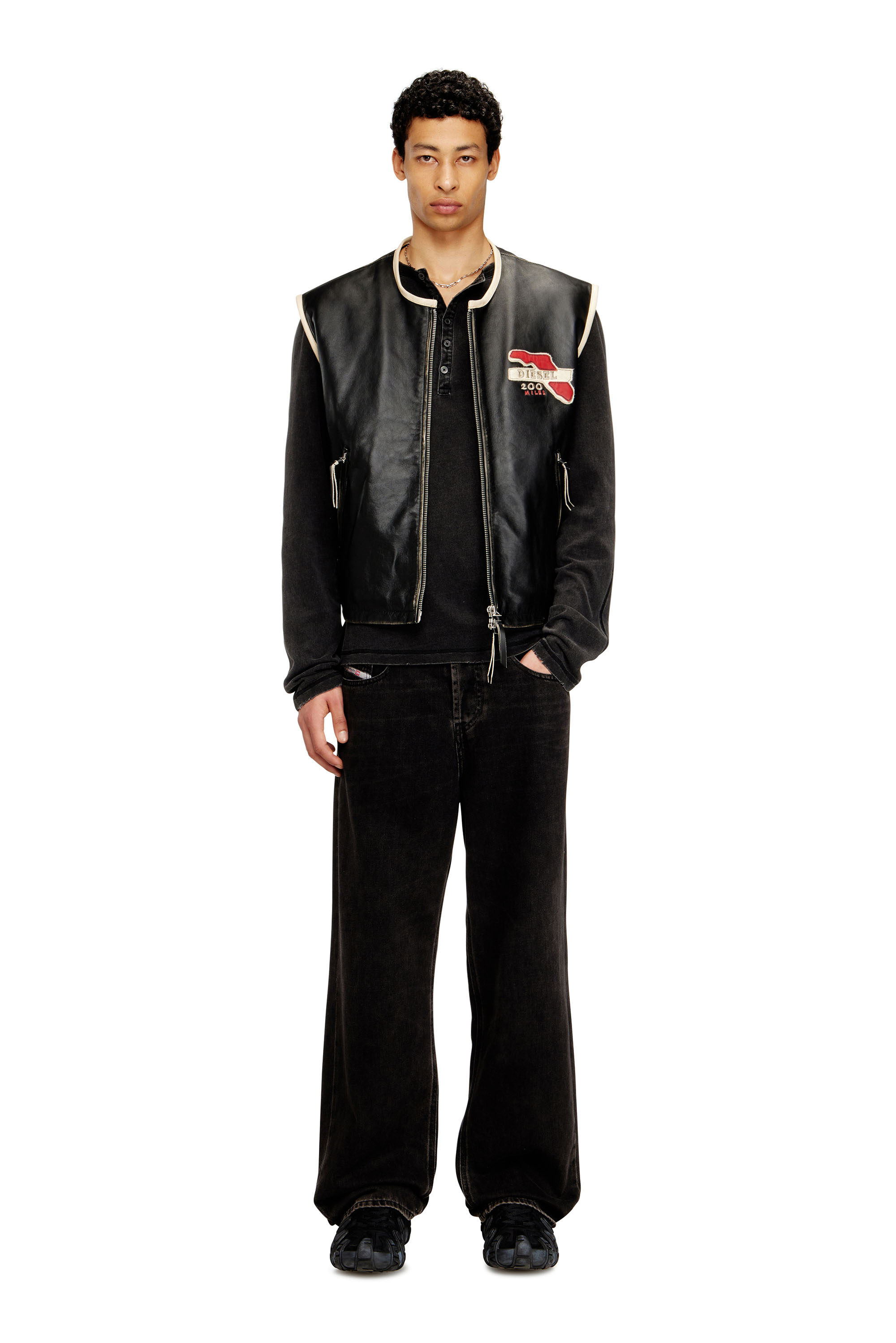 L-FLYING-20TH, Negro