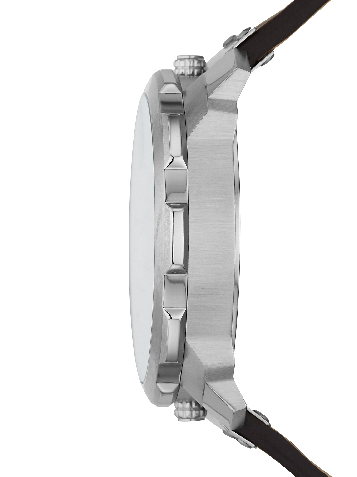 Diesel - DZ7360, Man's Quartz analog watch in Dark Brown - 2