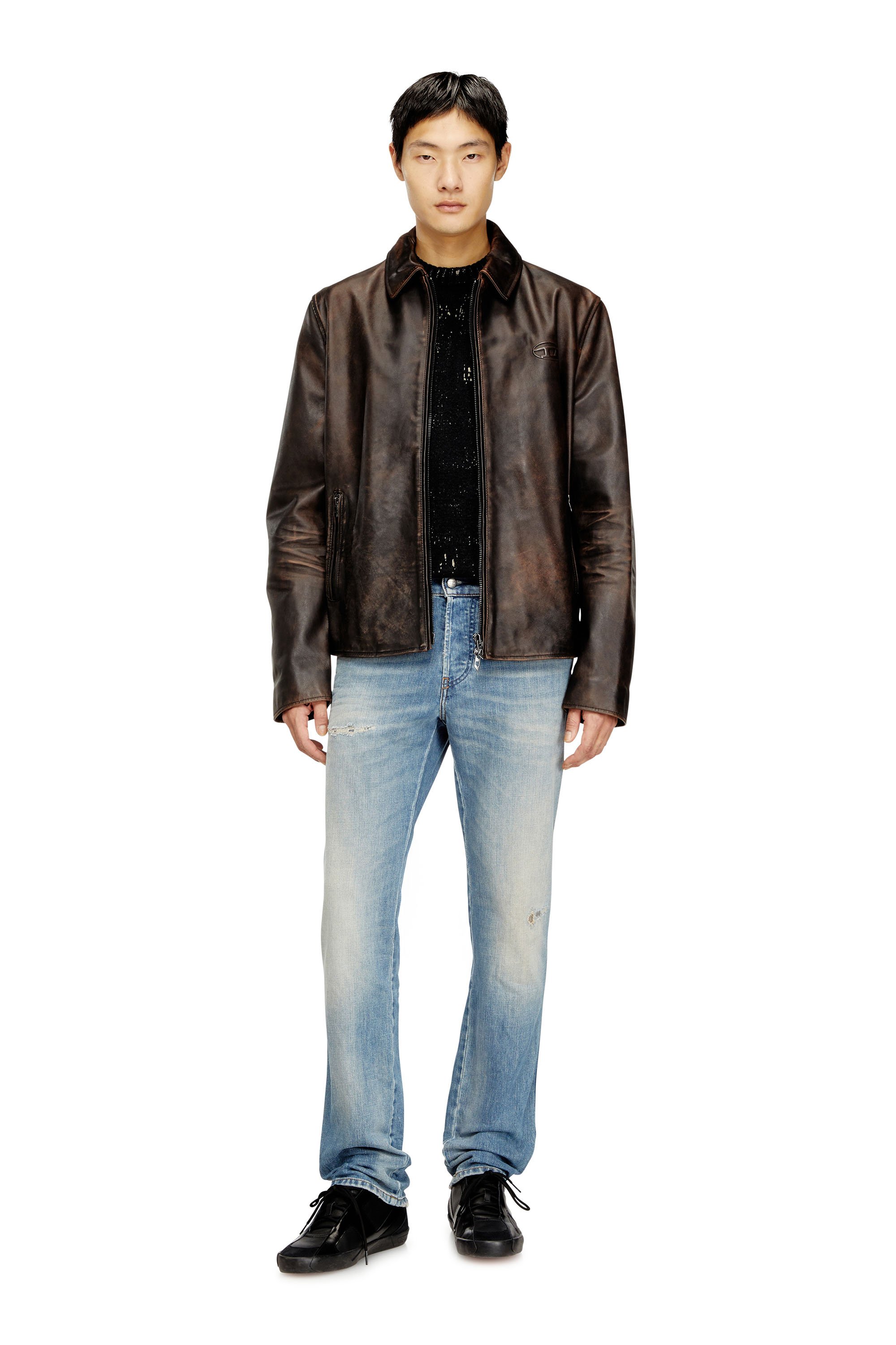 Diesel - Slim Jeans 1993 D-Vyl 09N34 Hombre, Azul Claro - 2