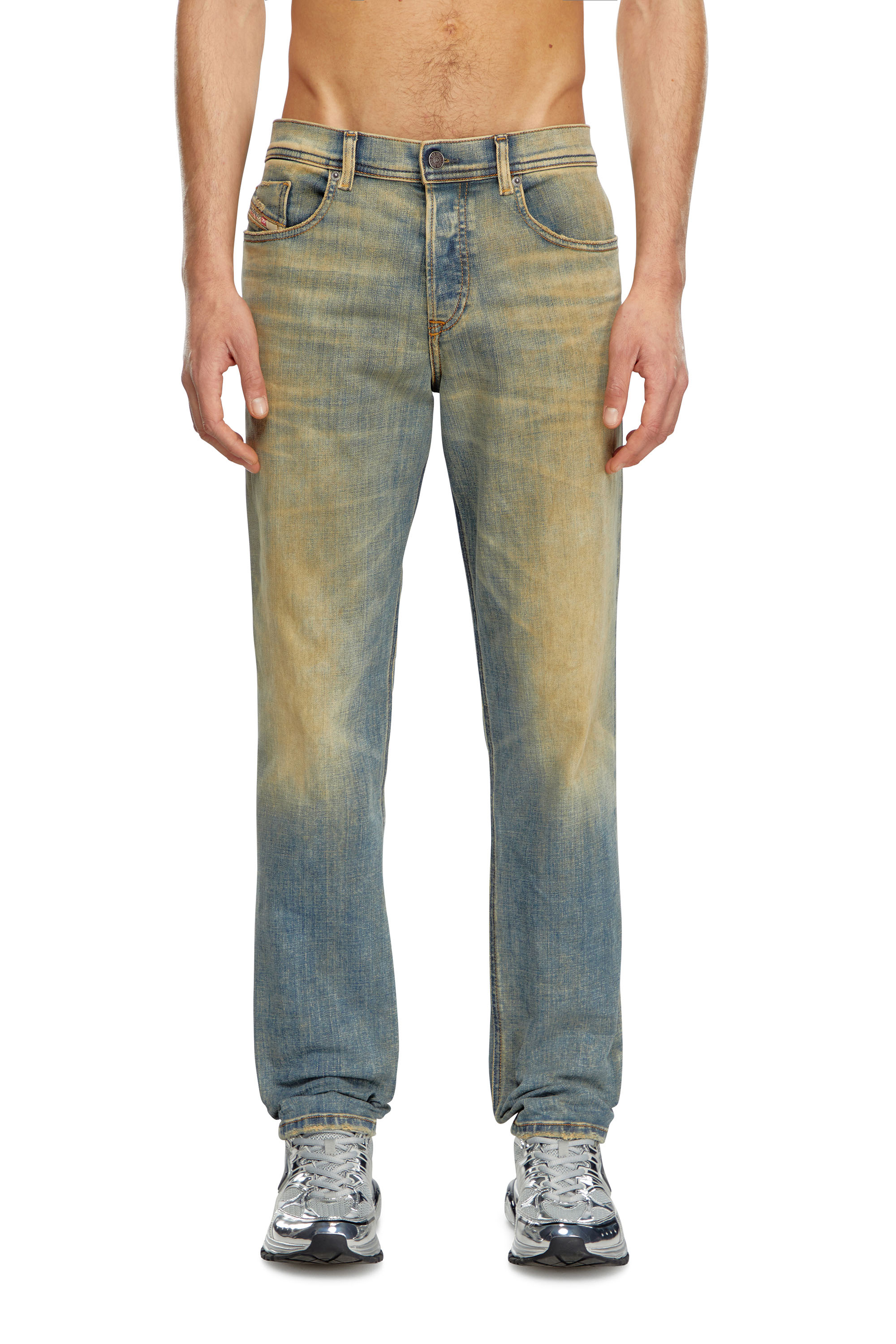トップス GENTLEFULLNESS 22ss Men's Regular Jeans | Dark Blue | Diesel 2023 D-Finitive