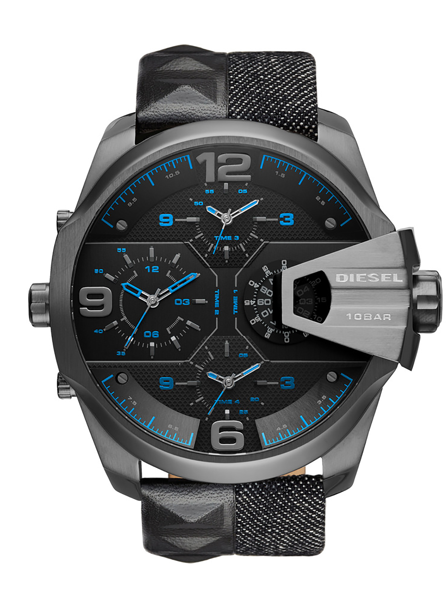DZ7393, Negro
