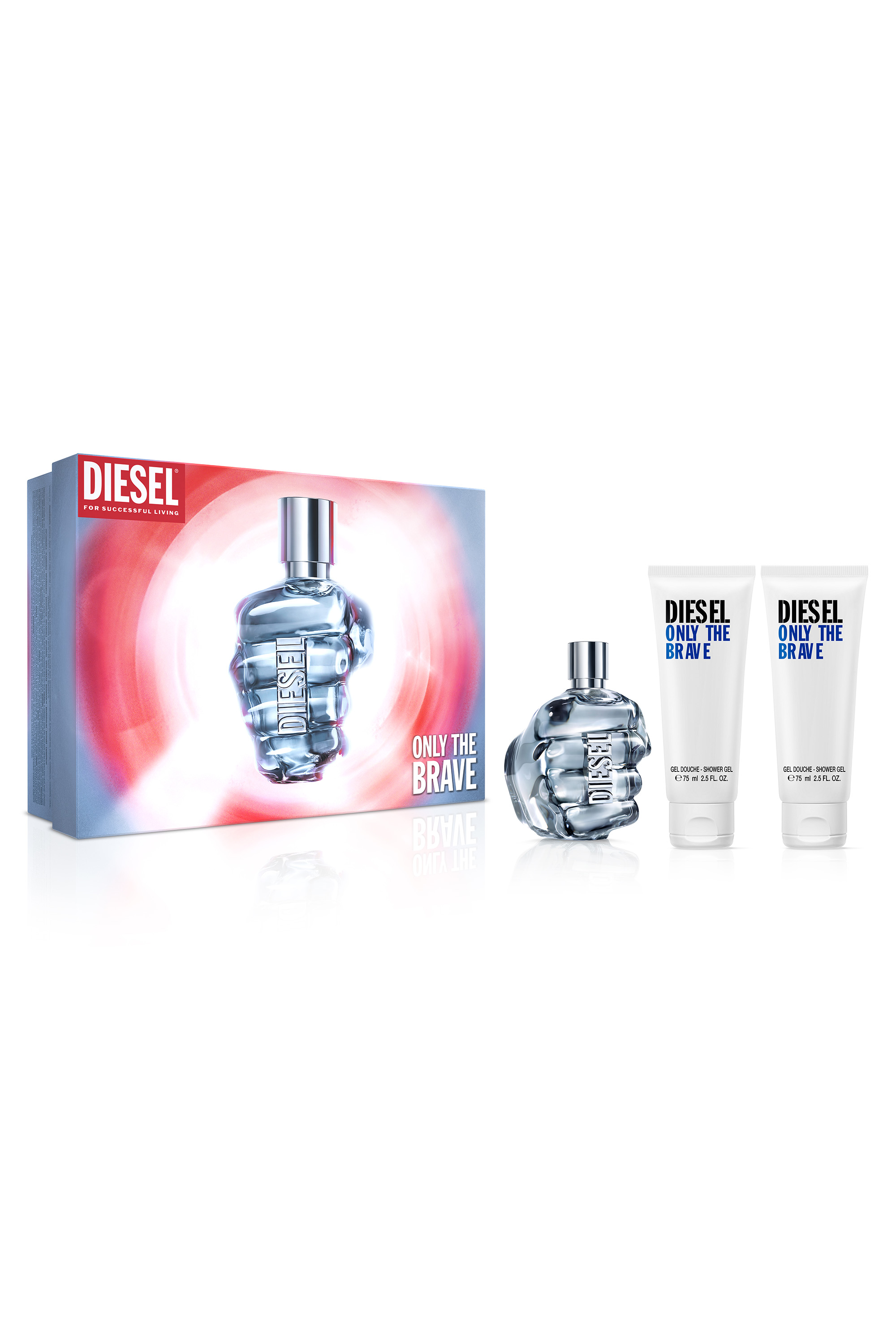 DSL OTB EDT SETS V125+2SG75 S26 LG271800, Blue