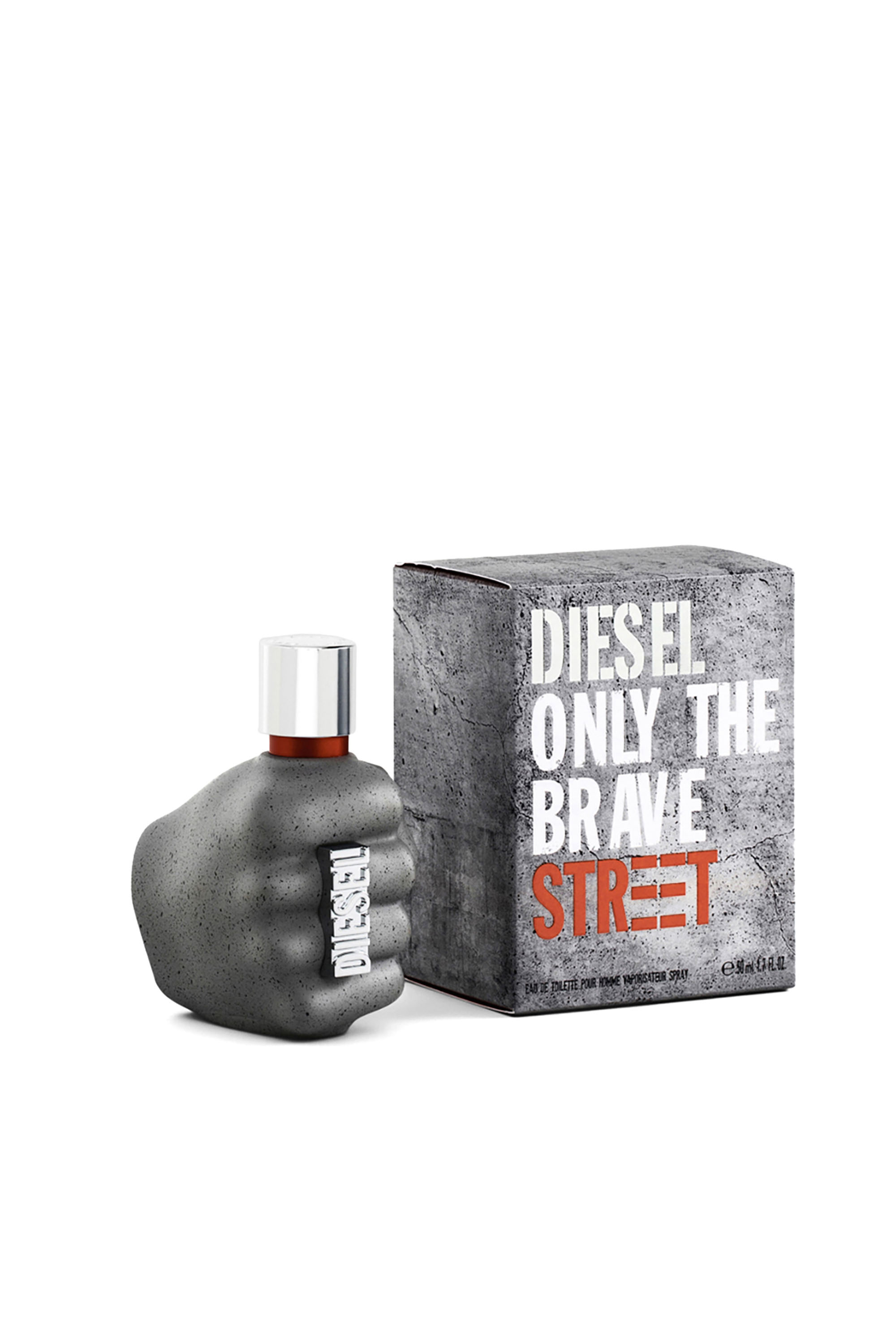 Only the brave street 50ml, eau de toilette Diesel
