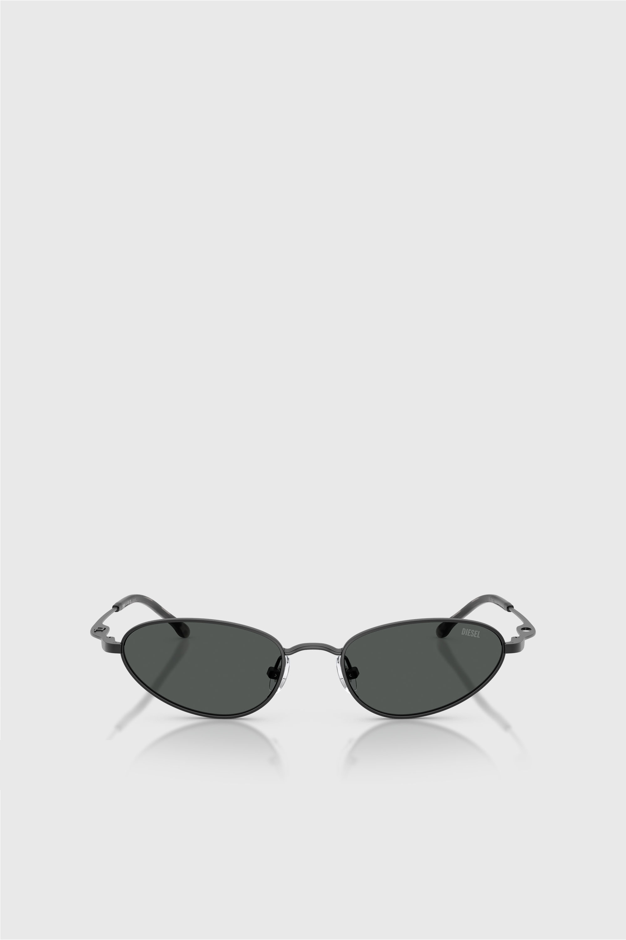 Diesel - 0DL1024T, Gafas de sol piloto Unisex in Negro - 1