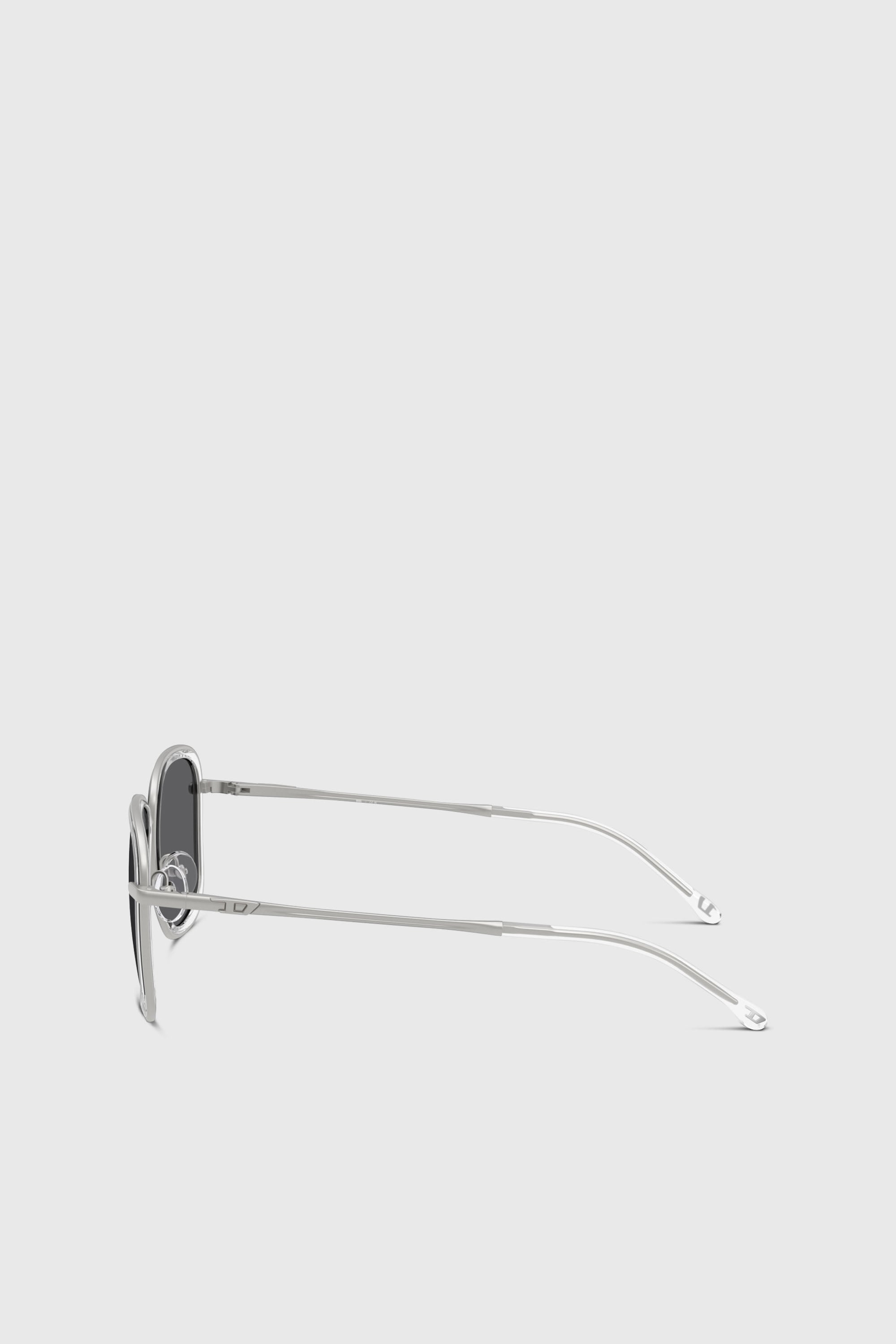 Diesel - 0DL1017, Gafas de sol cuadradas Unisex in ToBeDefined - 2