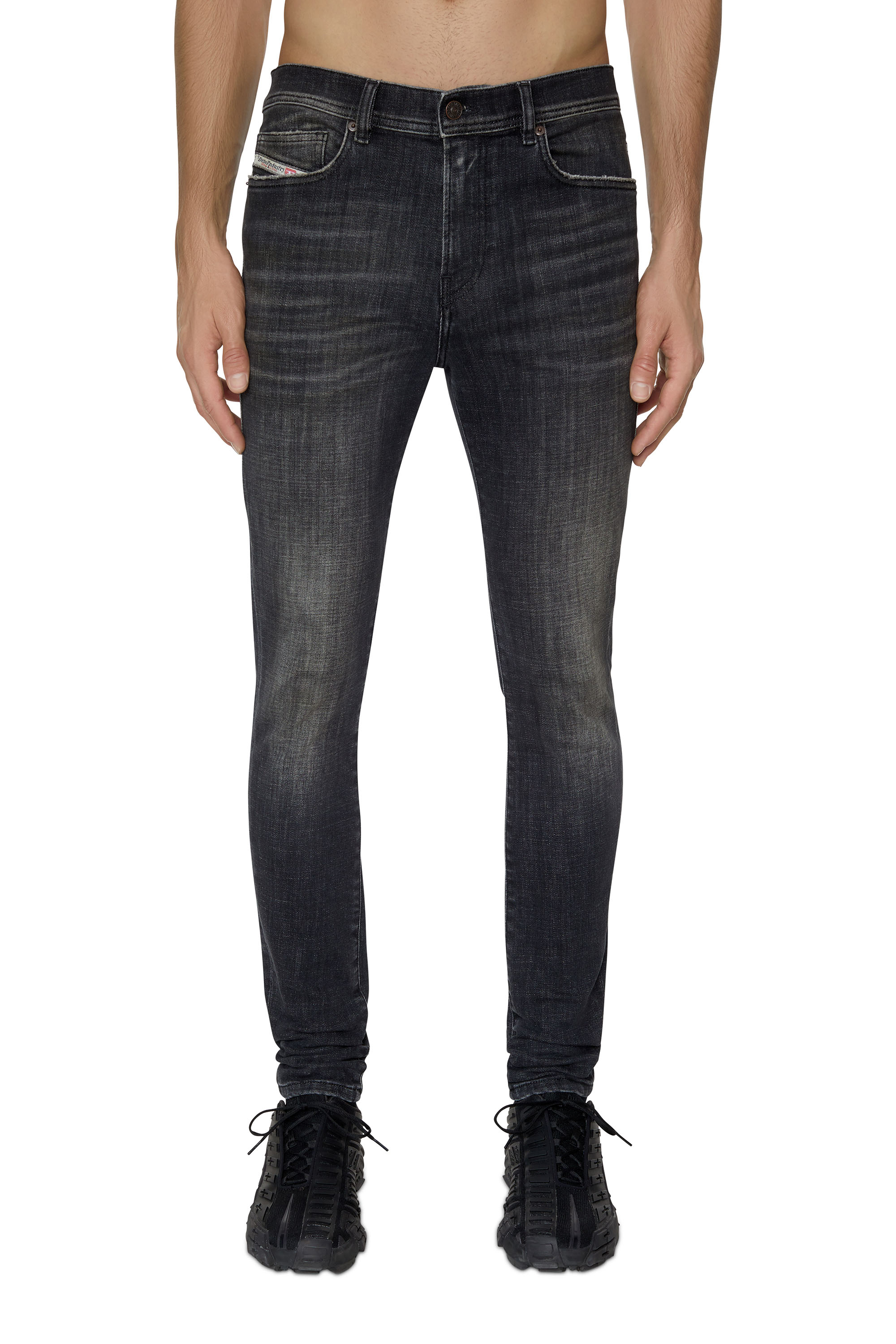 Skinny Jeans 1983 D-Amny 09D88, 