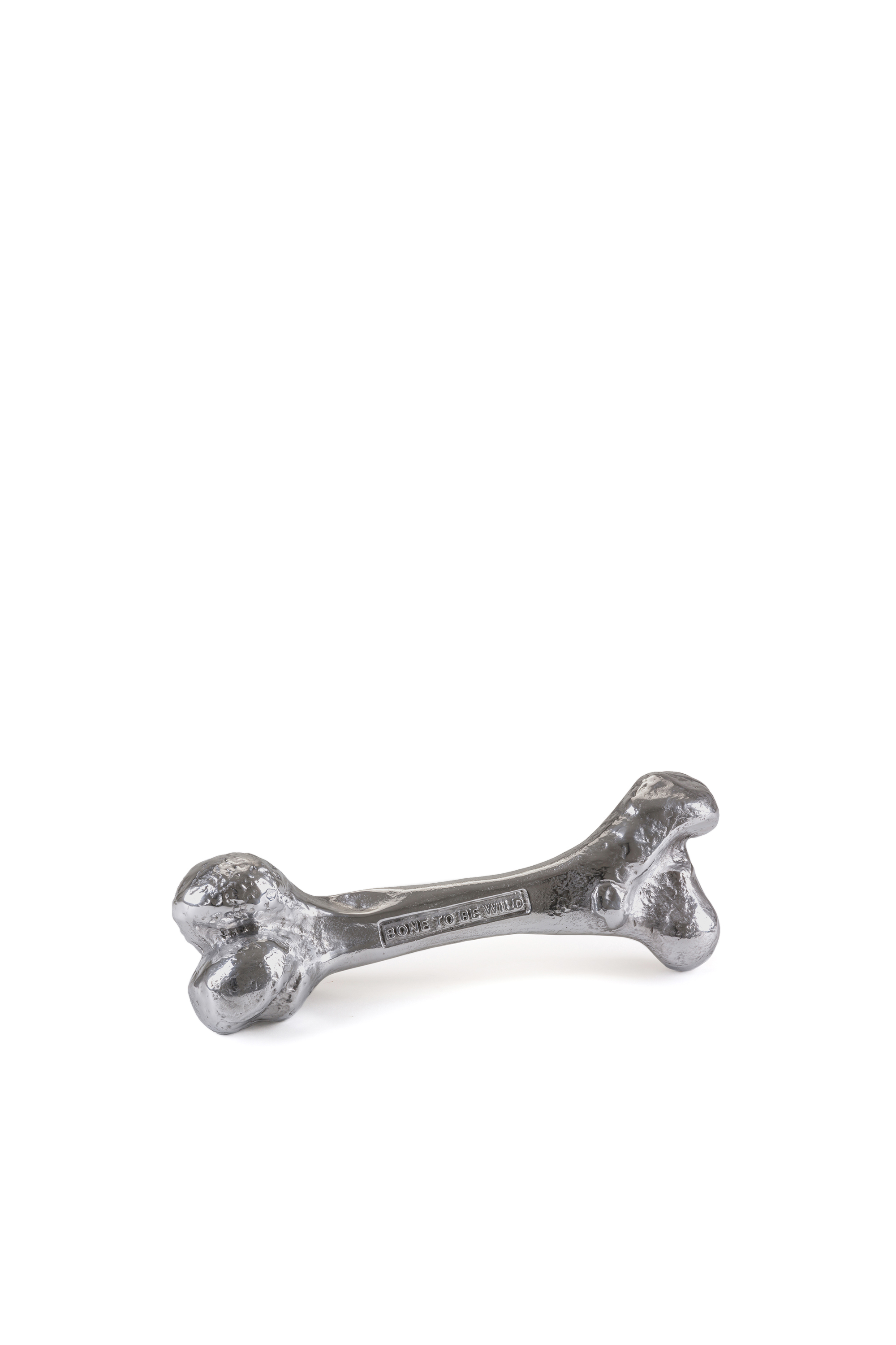 Diesel - 10890 Wunderkammer, "Bone To Be Wild" Wunderkammer Bone Unisex in Plateado - 4