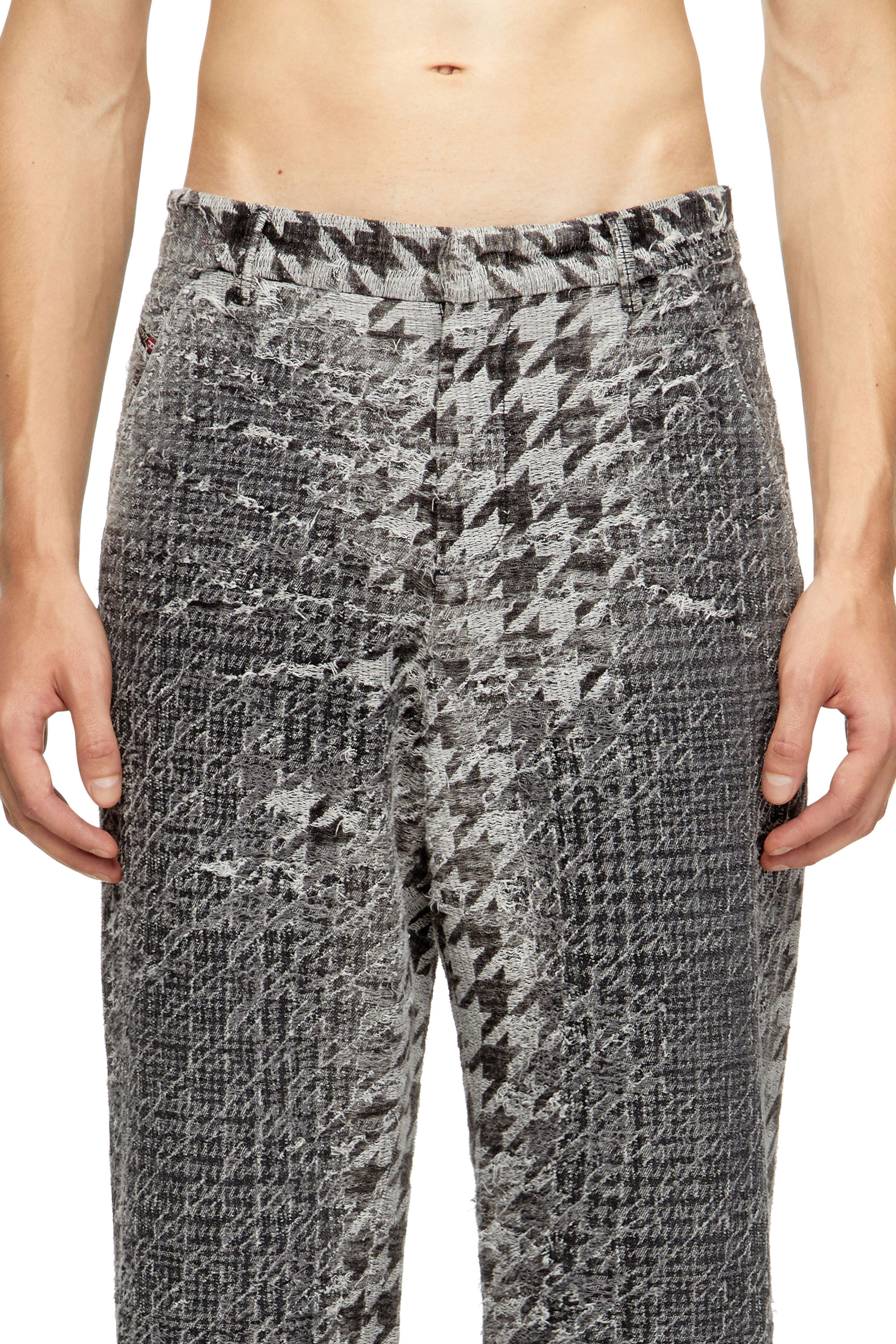 Regular Jeans D-Eber 0CEBN, Negro/Gris oscuro Diesel - Regular Jeans D-Eber 0CEBN Hombre, Negro/Gris oscuro - 5
