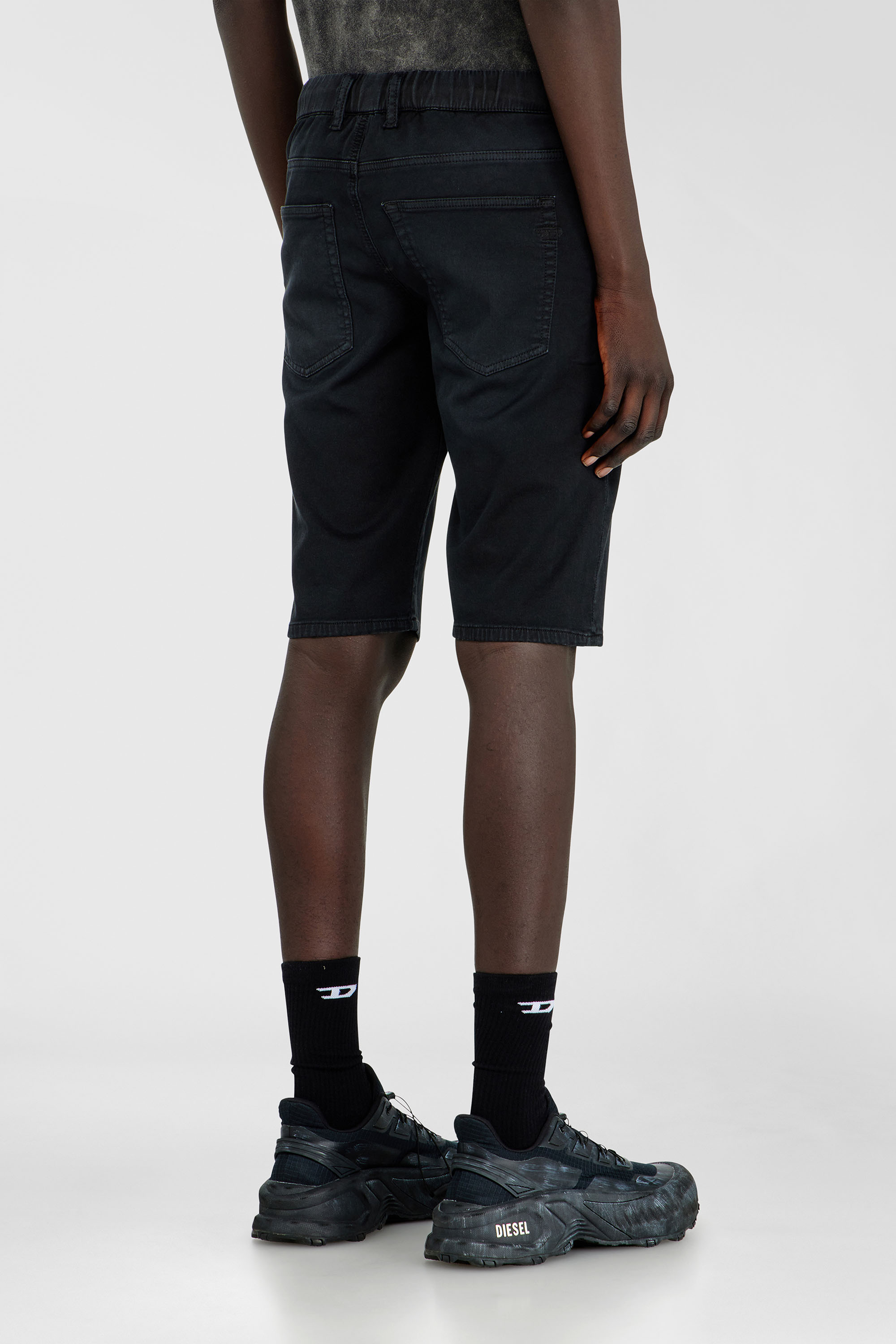 2033 D-KROOLEY-SHORT-BW JOGG