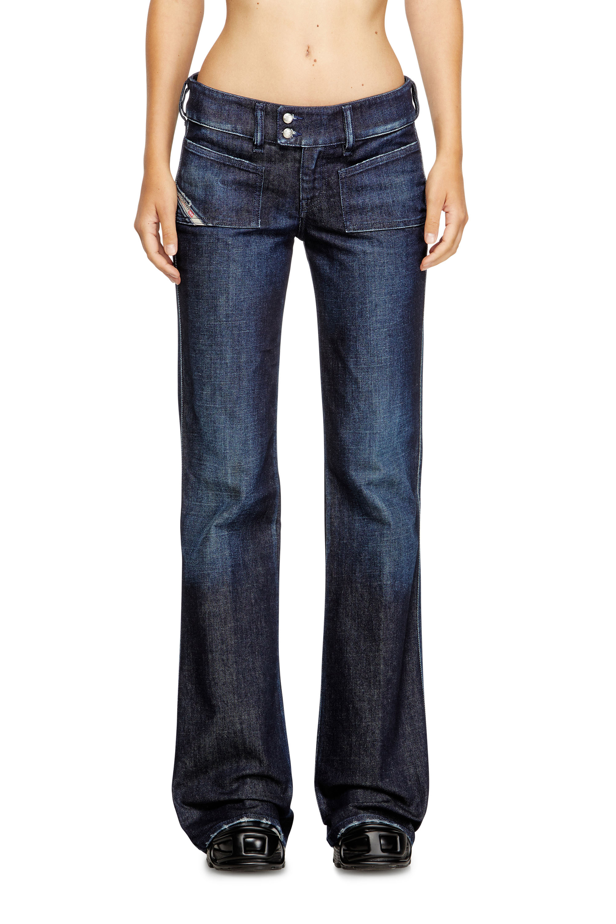 Bootcut Jeans D-Hush 09M19