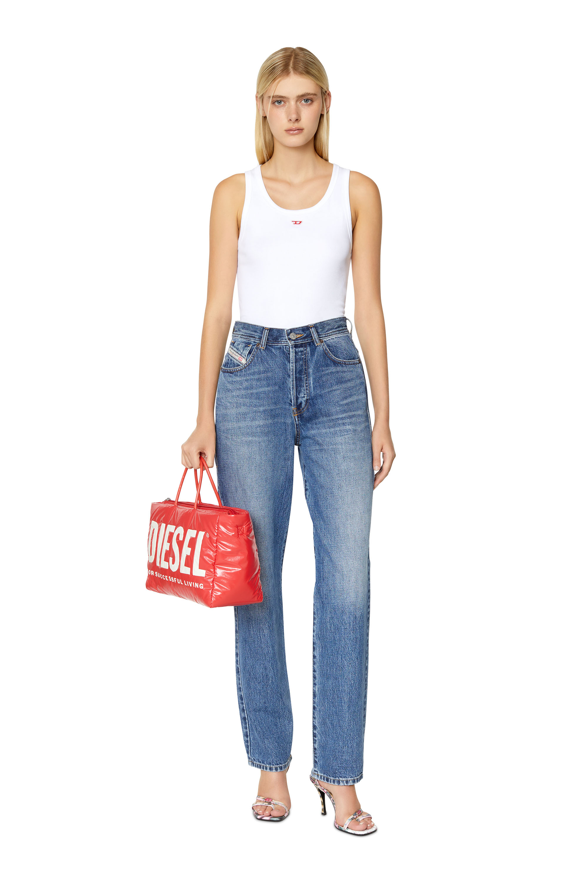 Straight Jeans 1956 D-Tulip 007C2