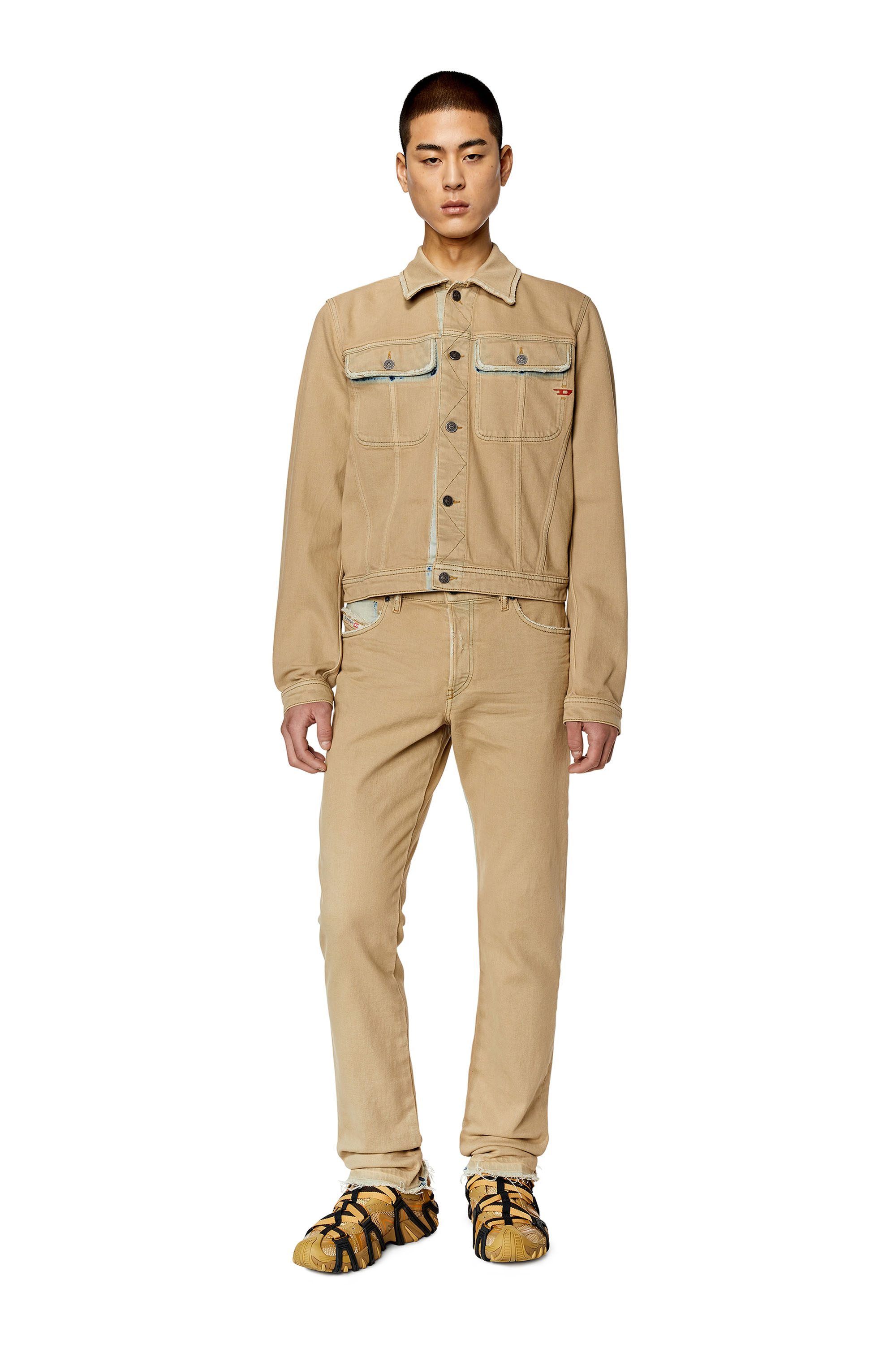 Straight Jeans 1995 D-Sark 09F24