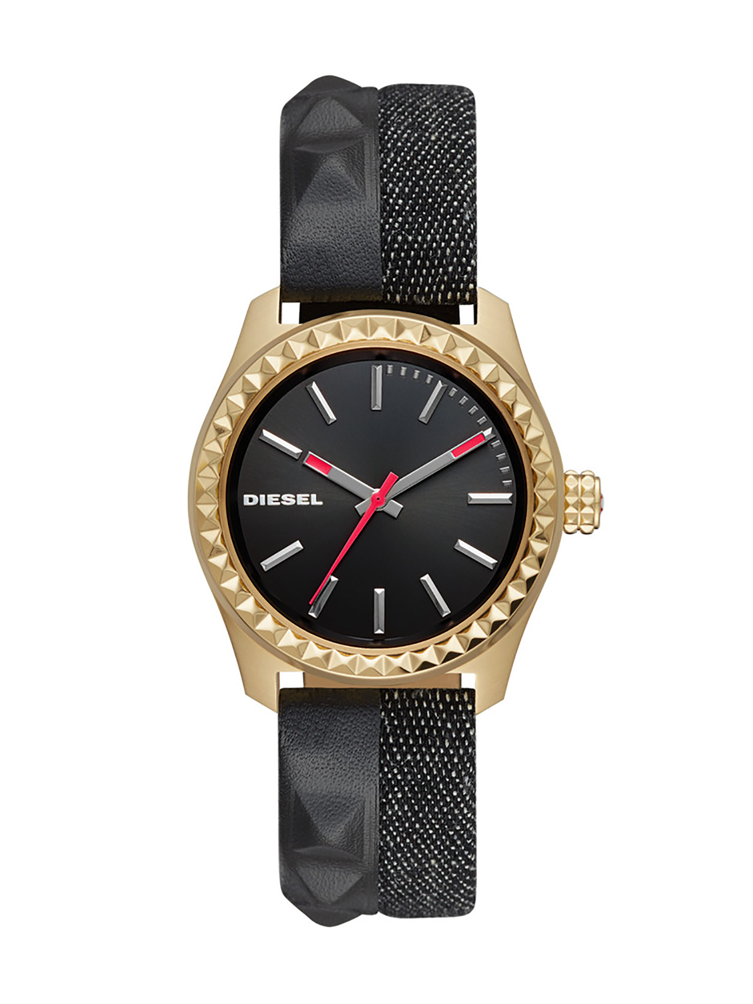 DZ5529, Negro