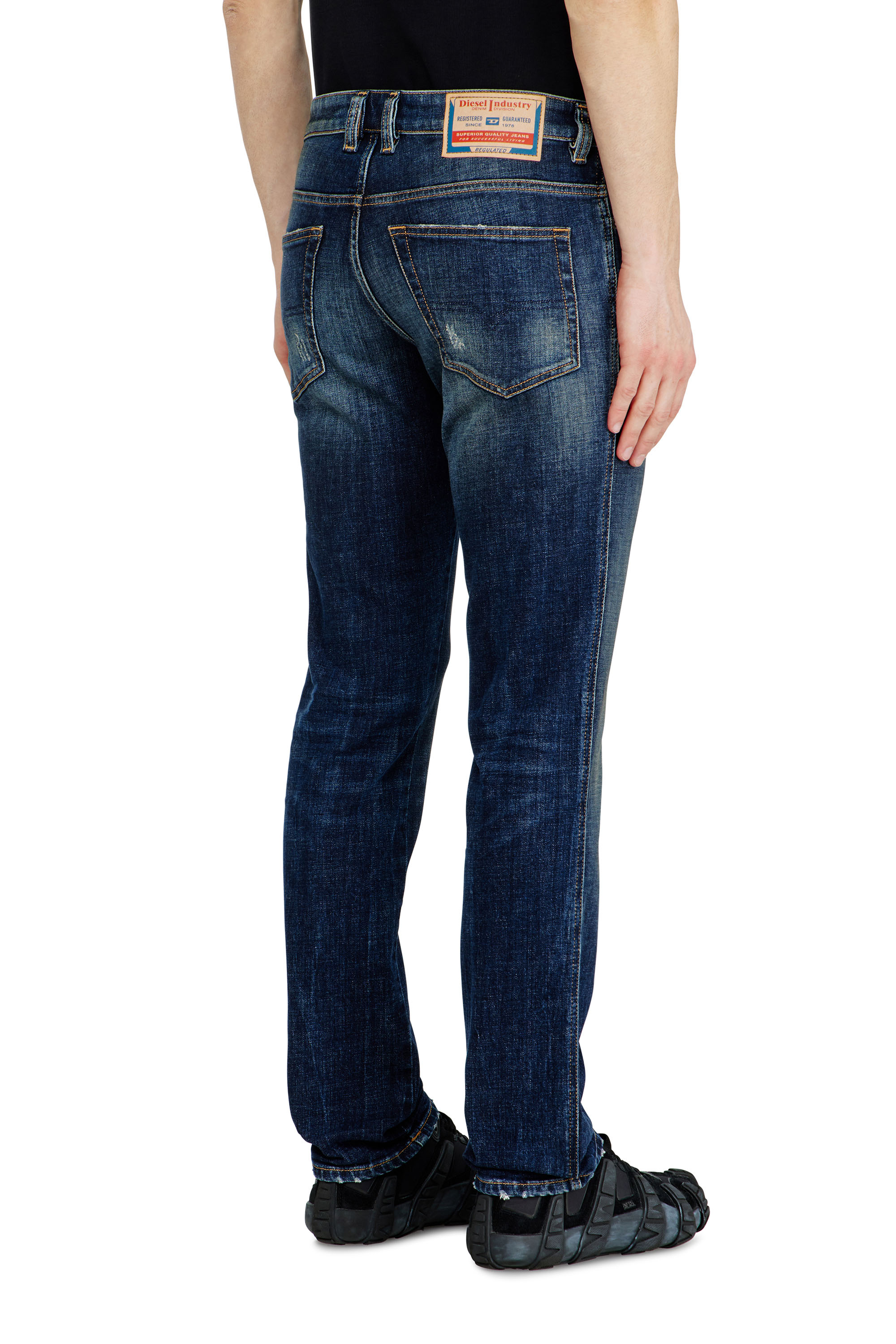 Men's Slim Jeans | Dark Blue | Diesel 1993 D-Vyl