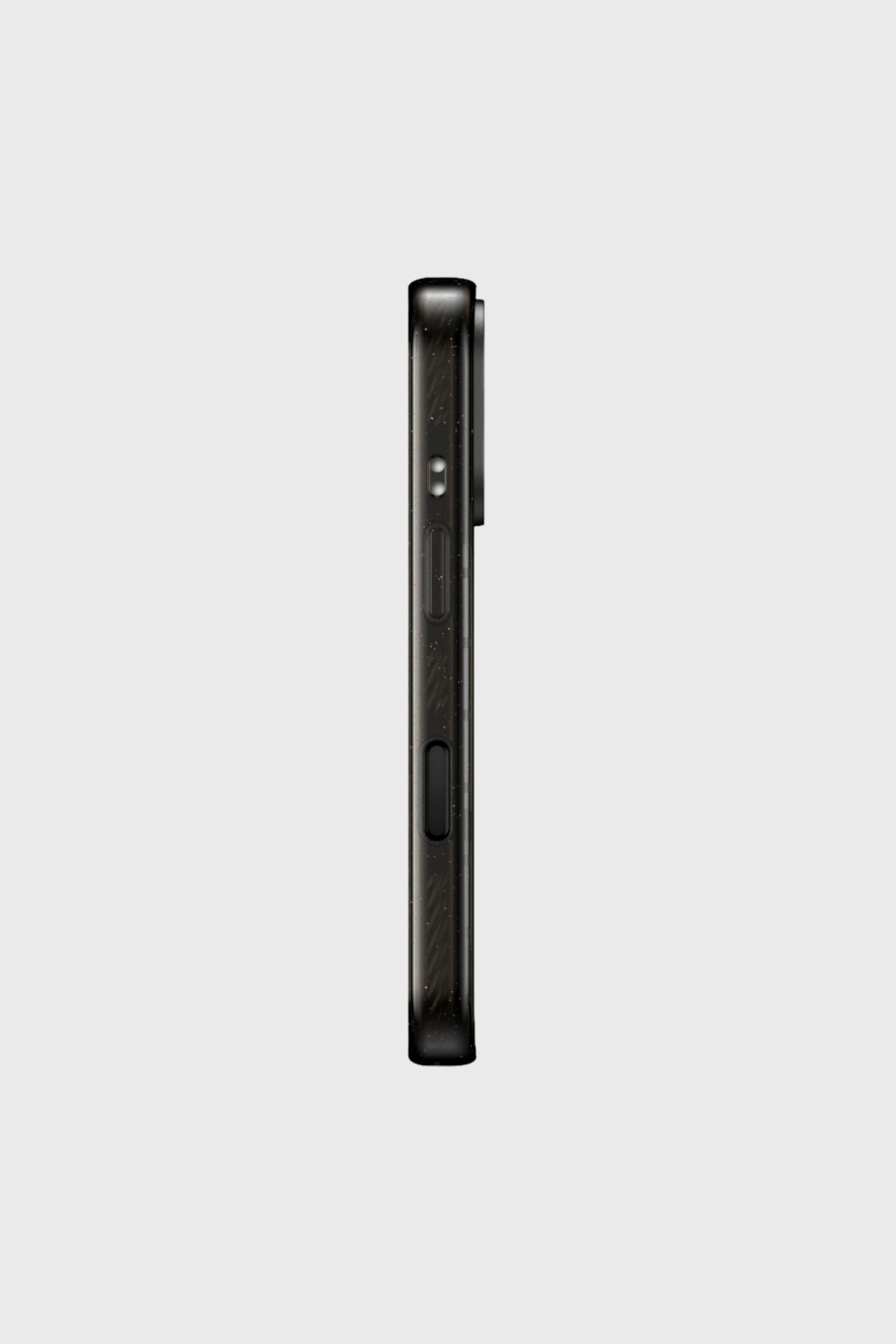 Diesel - 60536 MOULDED CASE, Unisex's Oval D impact case for iPhone 17 Pro in Black - 3