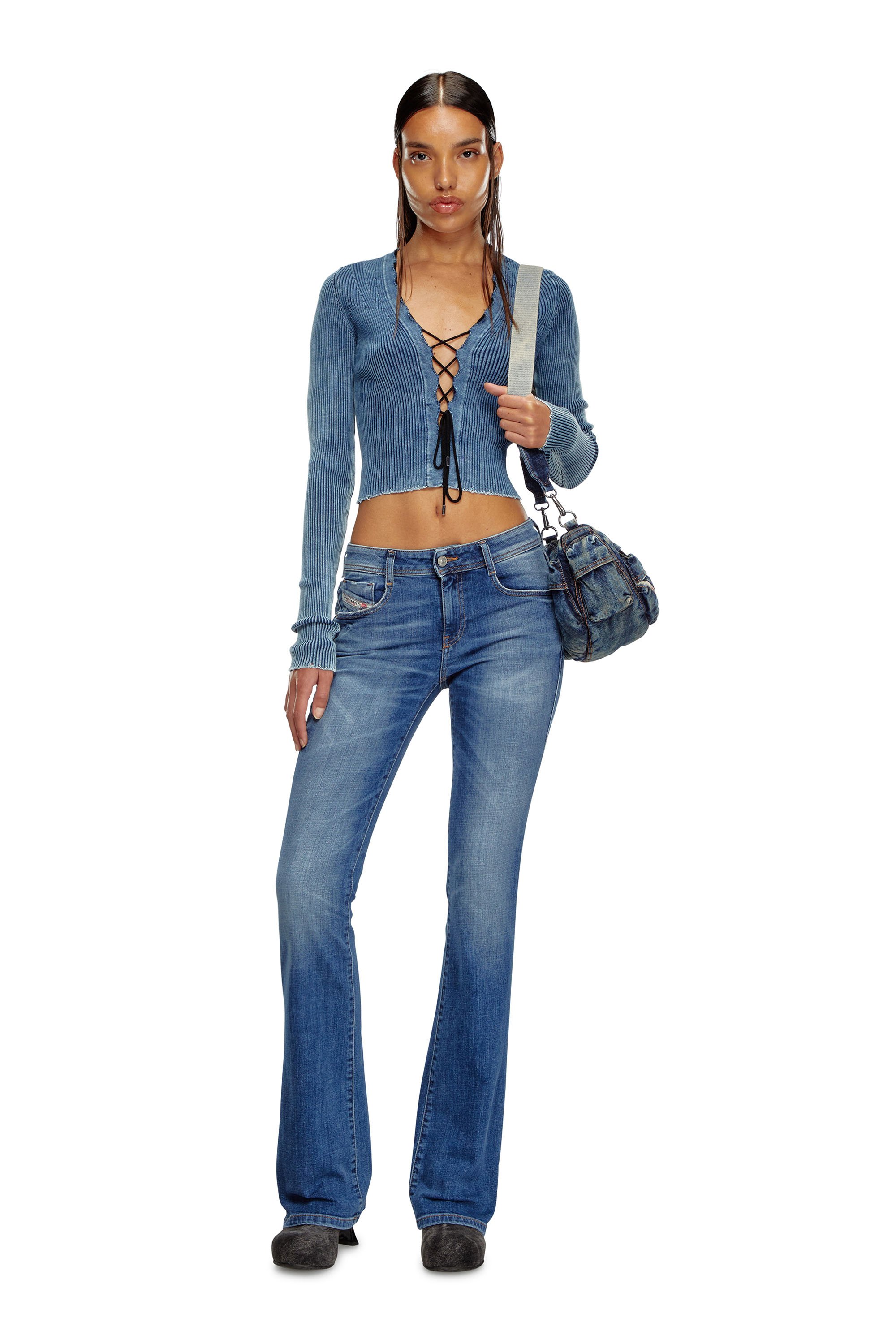 Bootcut Jeans 1969 D-Ebbey 09J33