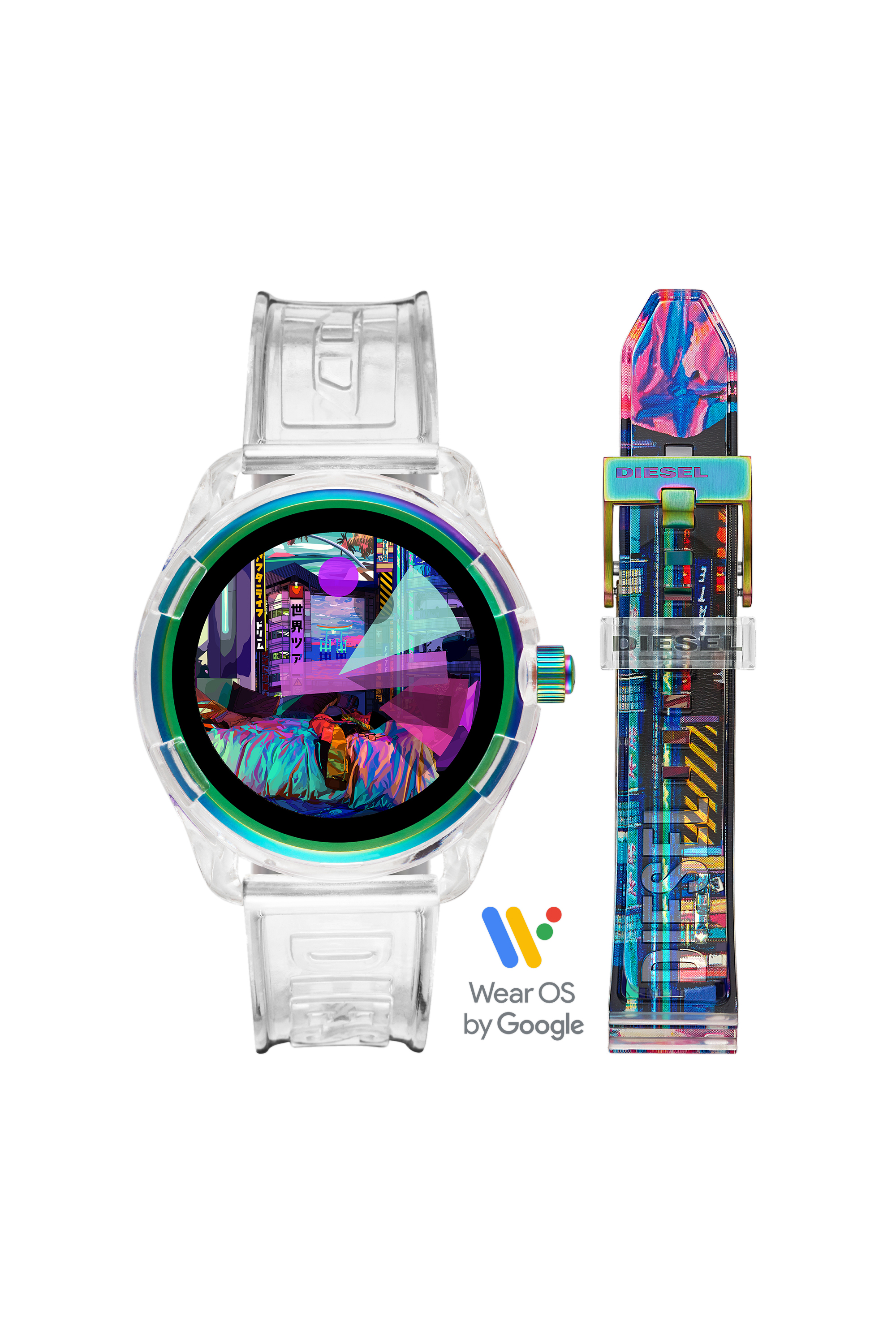 DT2023 Hombre: edición limitada Diesel On Fadelite x MDJ Diesel