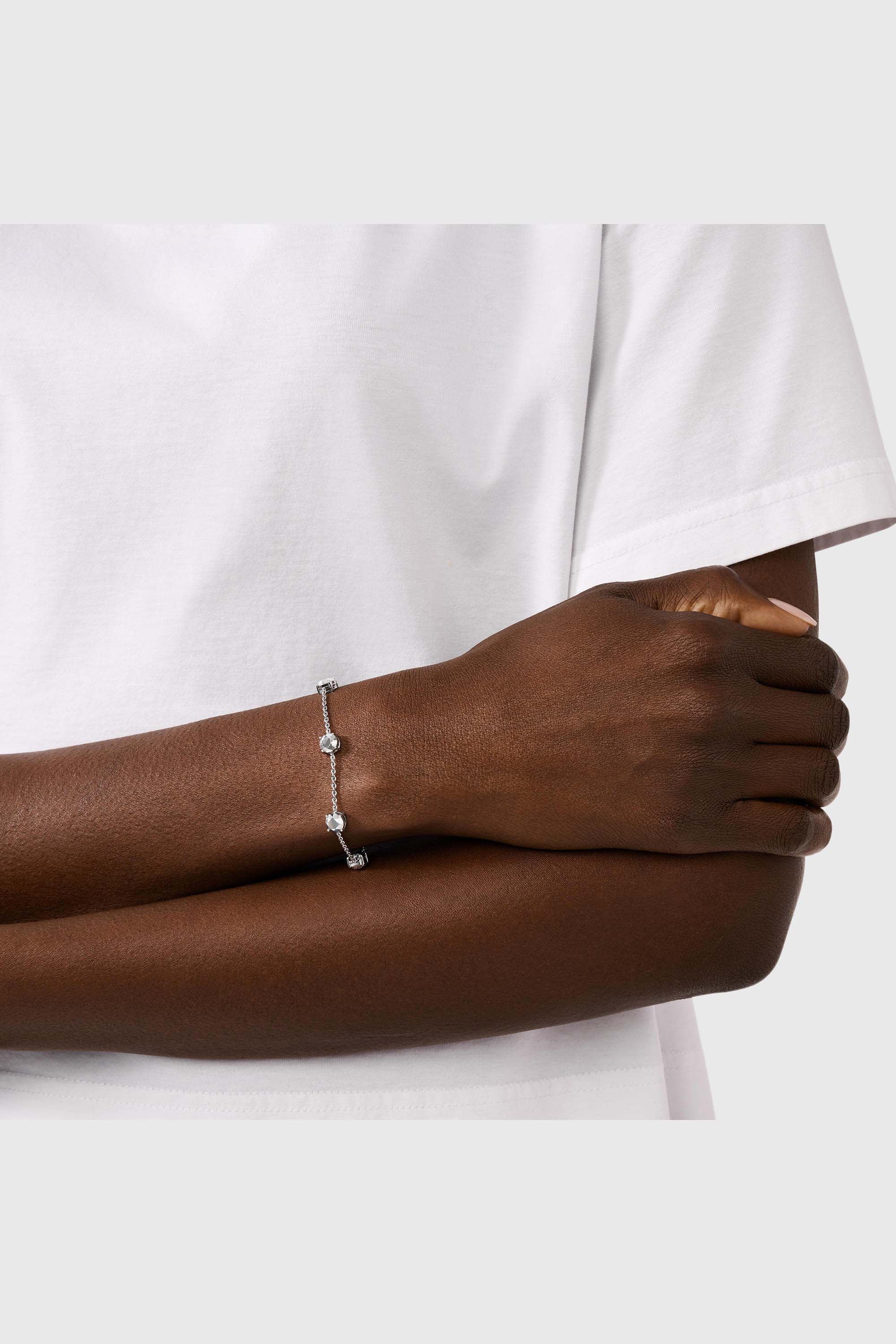 Sterling Silver Chain Bracelet