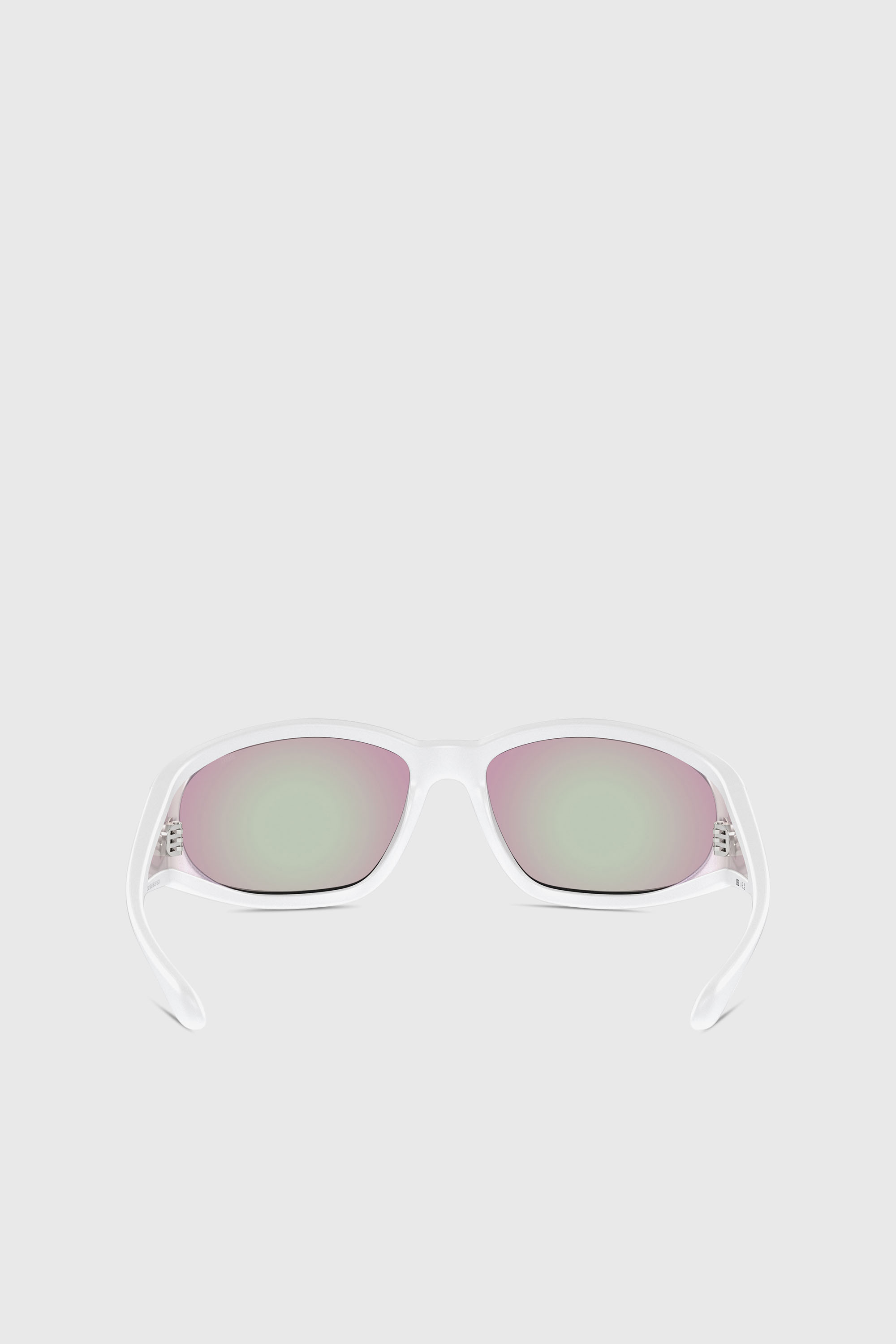 Diesel - 0DL3002, Unisex's Rectangular sunglasses in acetate in Bubble - 3