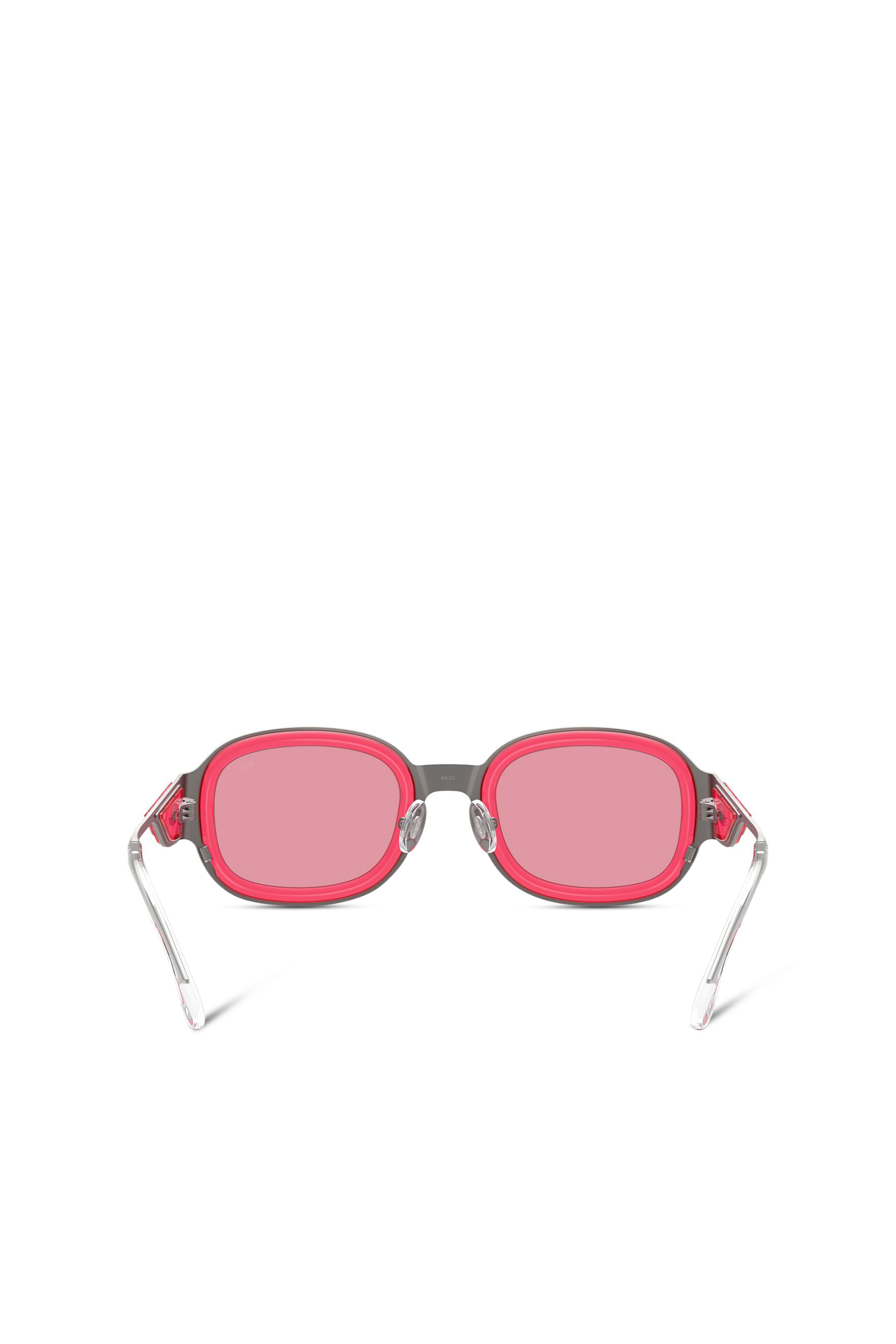 Diesel - 0DL1020, Gafas de sol cuadradas Unisex in Multicolor - 3